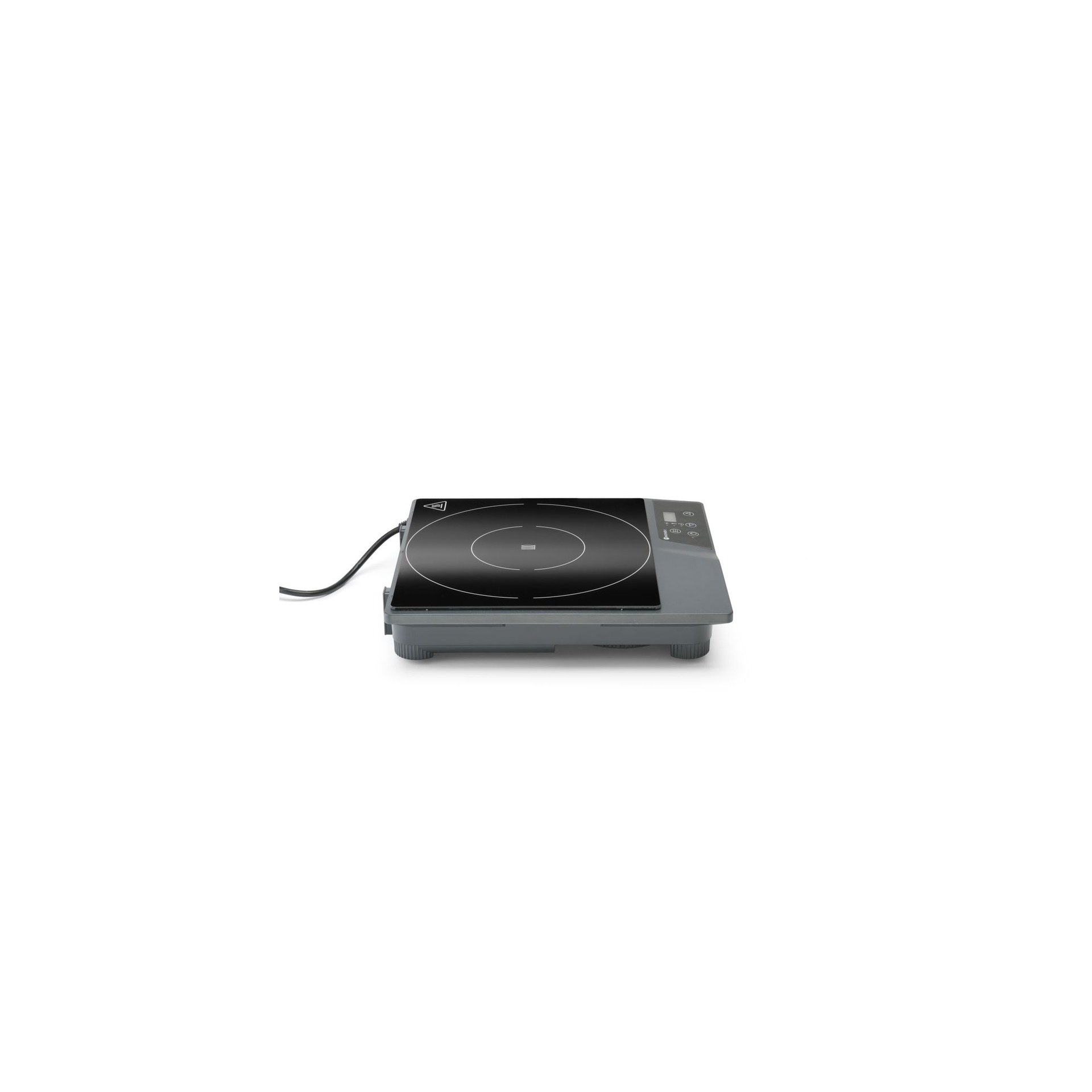 Induktionskocher Modell 1800, Kitchen Line, 230V/1800W, 319x355x(H)67mm Induktionskocher Modell 1800, Kitchen Line, 230V/1800W, 319x355x(H)67mm