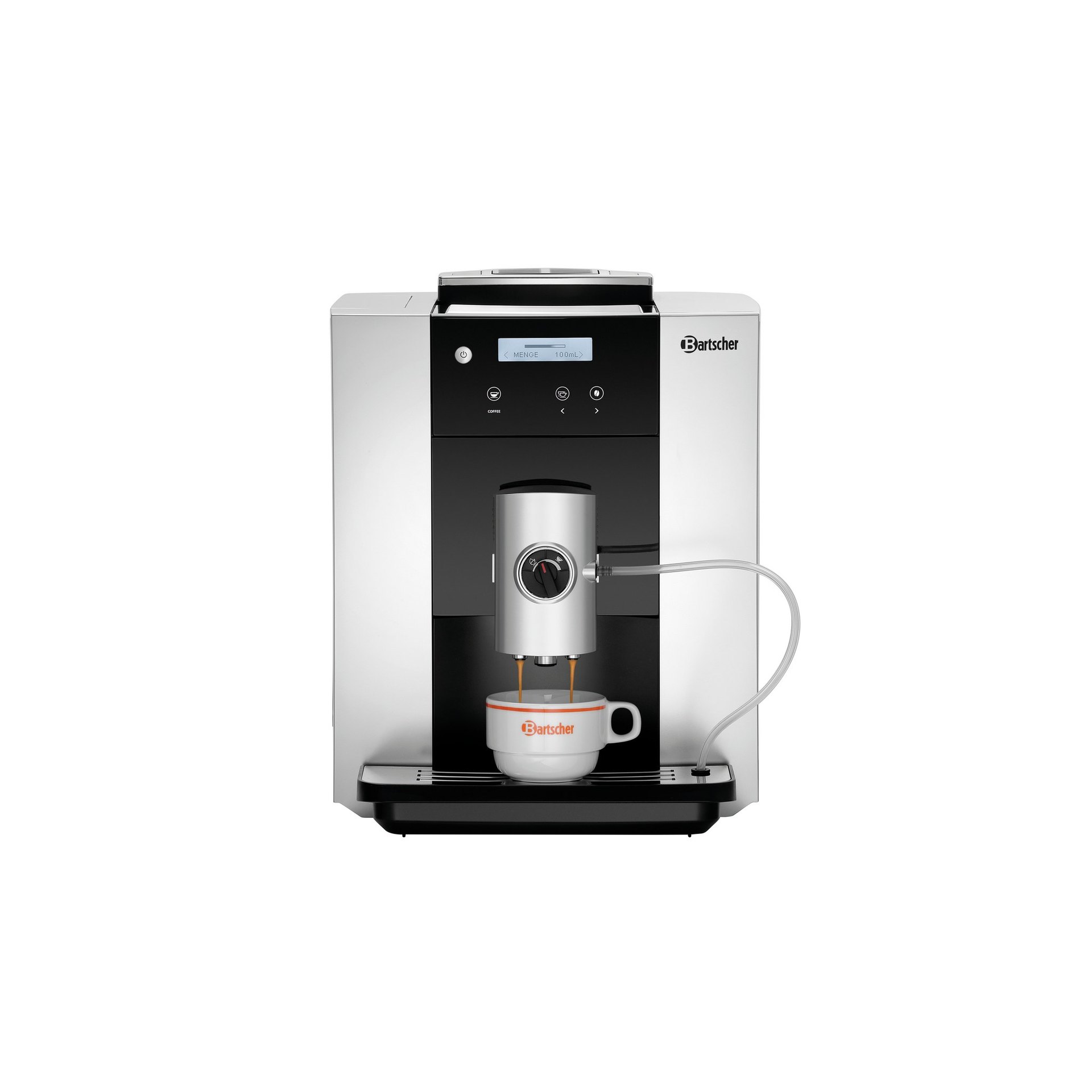 Kaffeevollautomat Easy Black 250 Kaffeevollautomat Easy Black 250