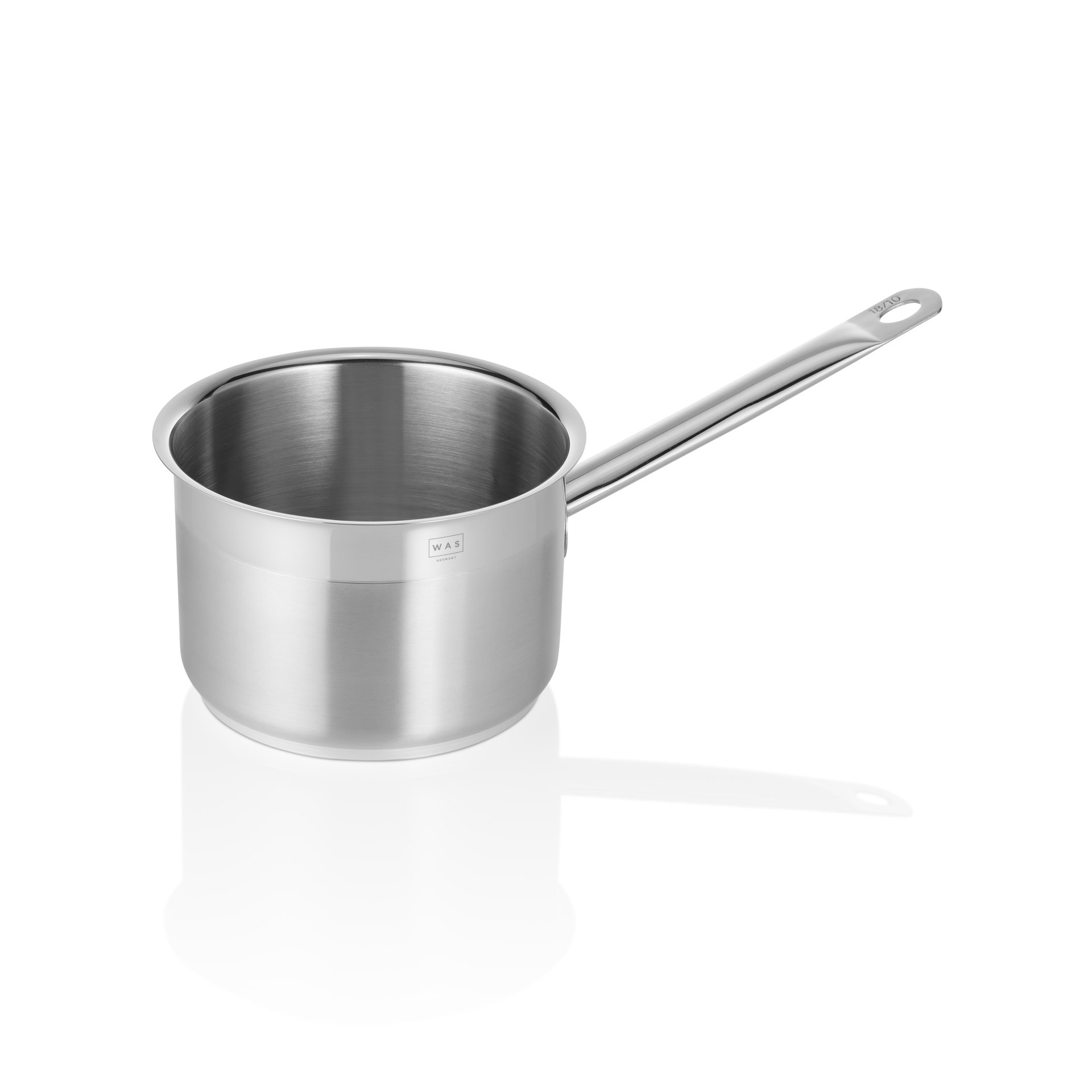 Stielkasserolle 2 L, Ø 16 cm Stielkasserolle 2 L, Ø 16 cm