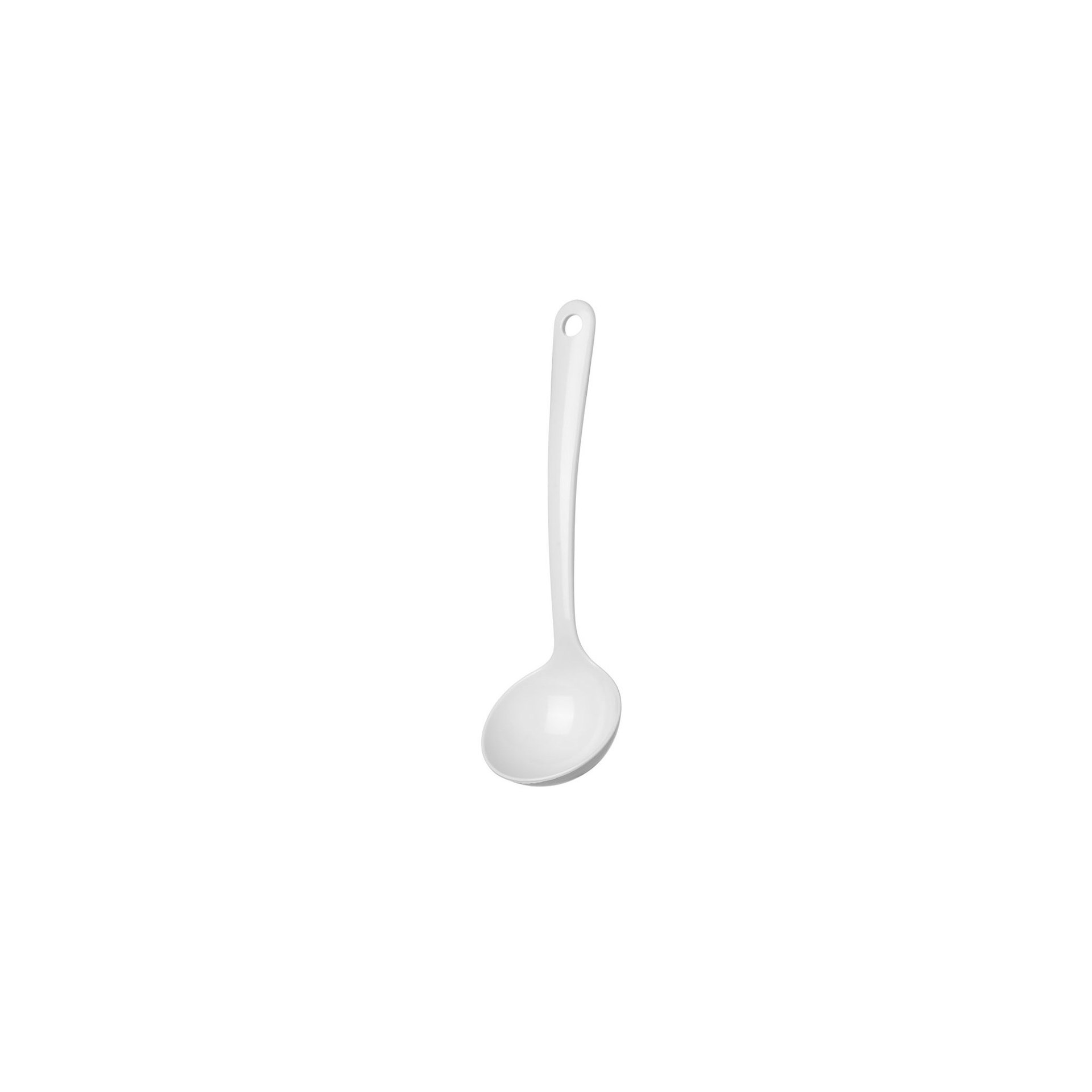 Saucenlöffel, 0,07L, Weiß, 235x75mm Saucenlöffel, 0,07L, Weiß, 235x75mm