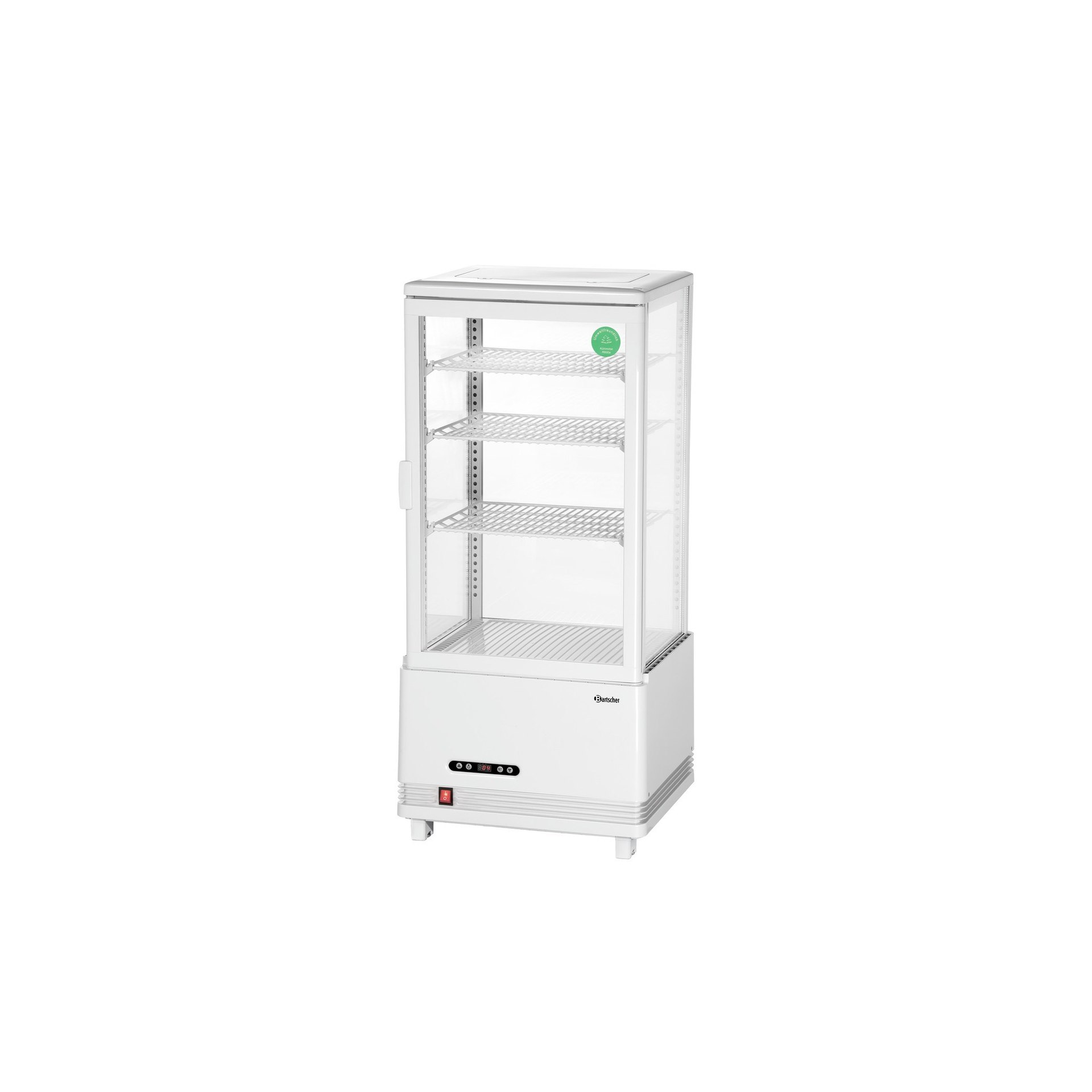 Mini-Kühlvitrine 78L-WE/L