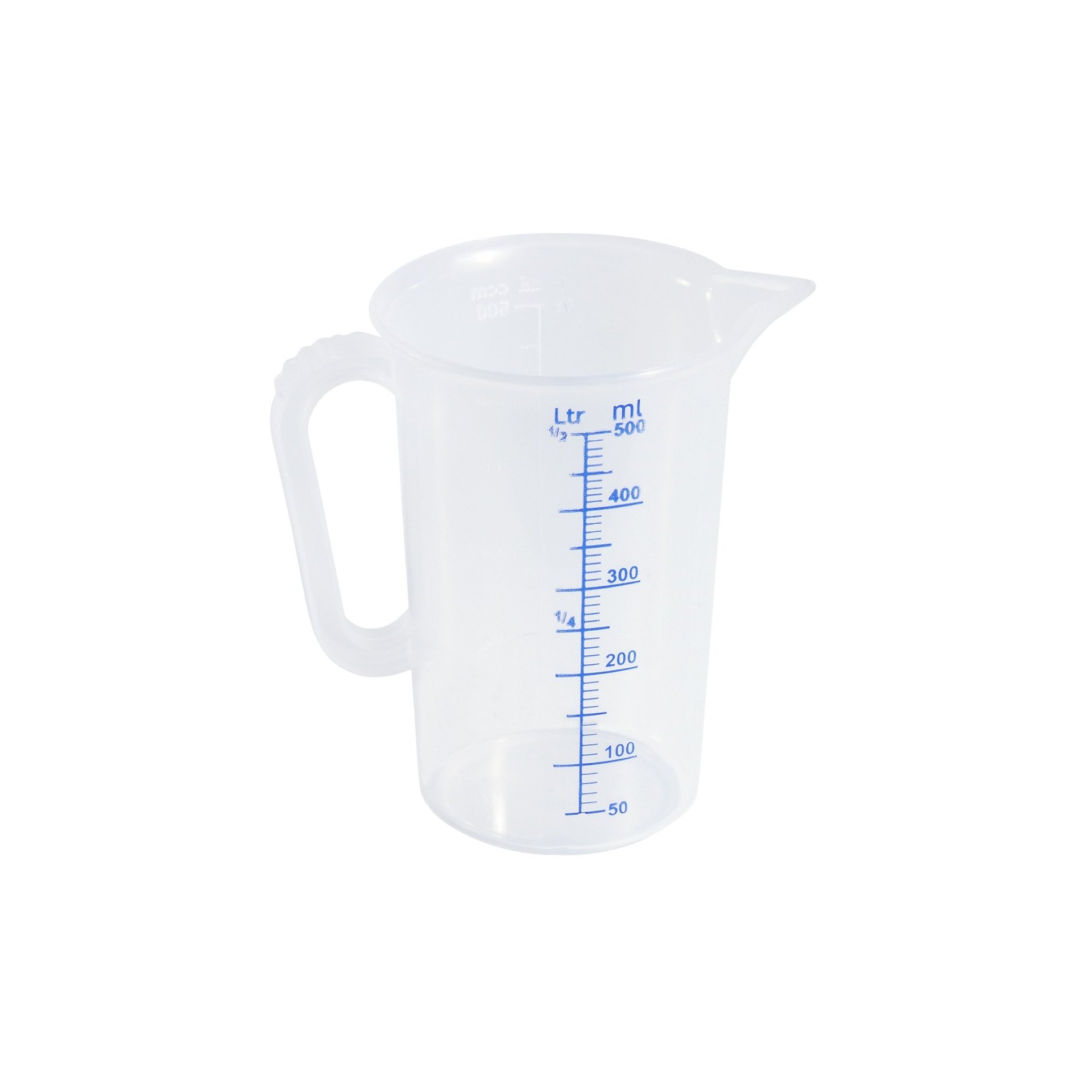 Messbecher 0,5 l