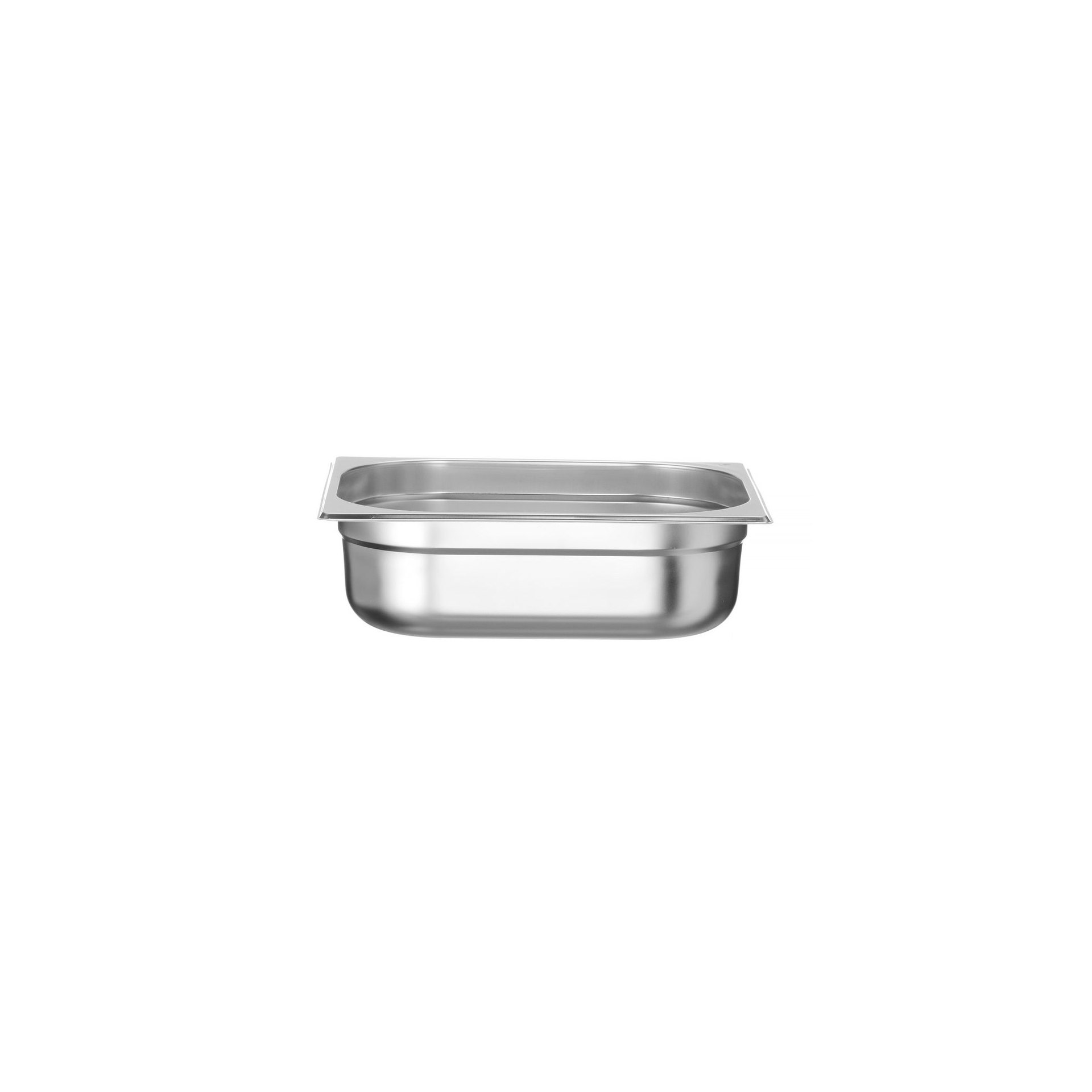 Gastronorm-Behälter 1/2, Budget Line, GN 1/2, 6,5L, 325x265x(H)100mm