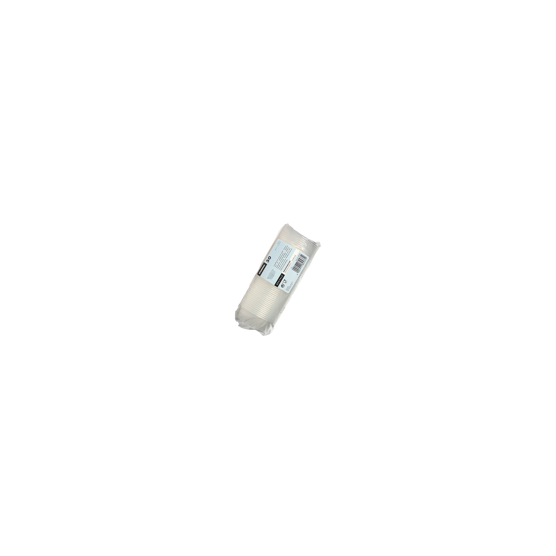 Dressingbecher, PP rund 50 ml Ø 7,1 cm · 2,4 cm transparent
