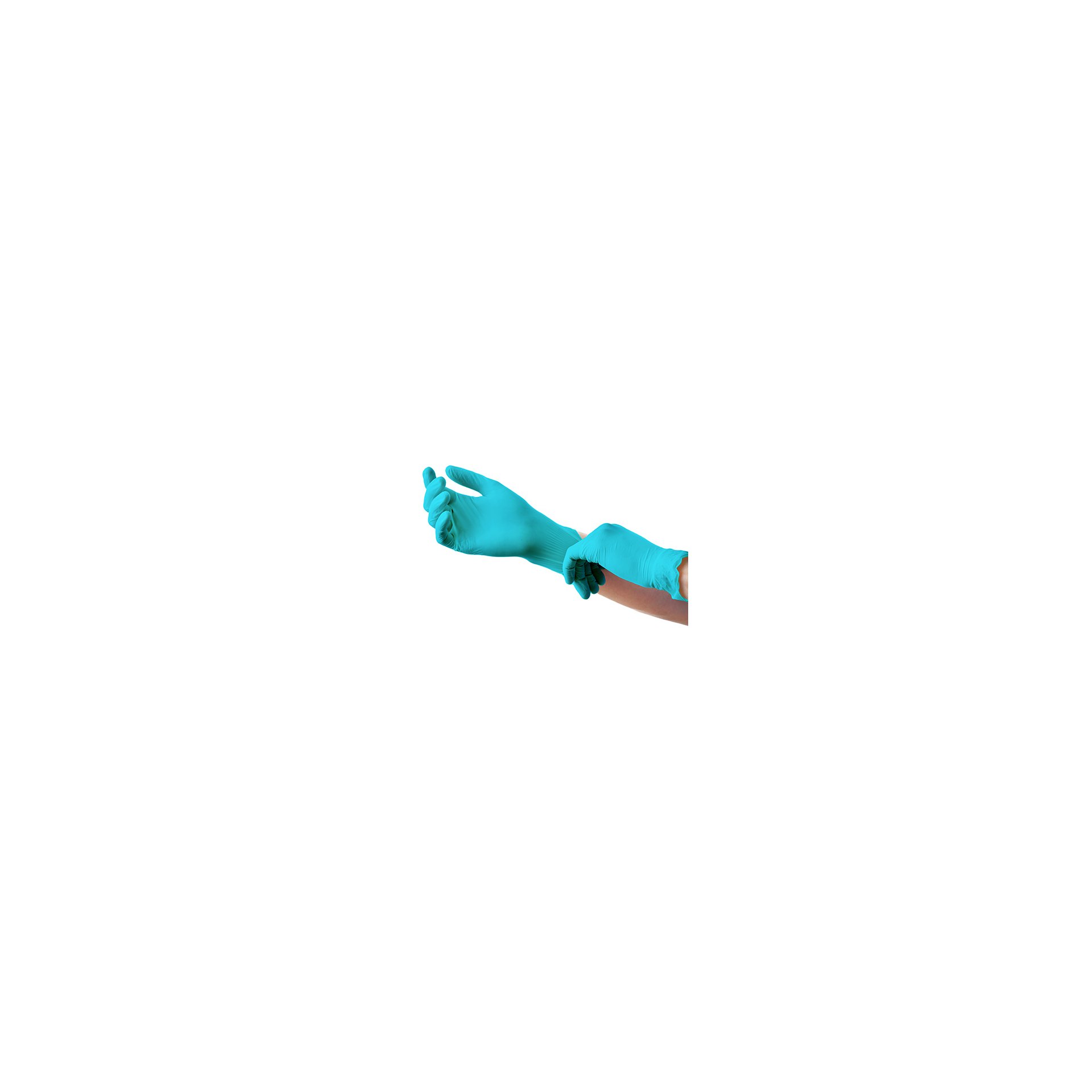 "Medi-Inn Classic" Handschuhe, Nitril puderfrei mint "Nitril Mint Plus" Größe: L "Medi-Inn Classic" Handschuhe, Nitril puderfrei mint "Nitril Mint Plus" Größe: XL