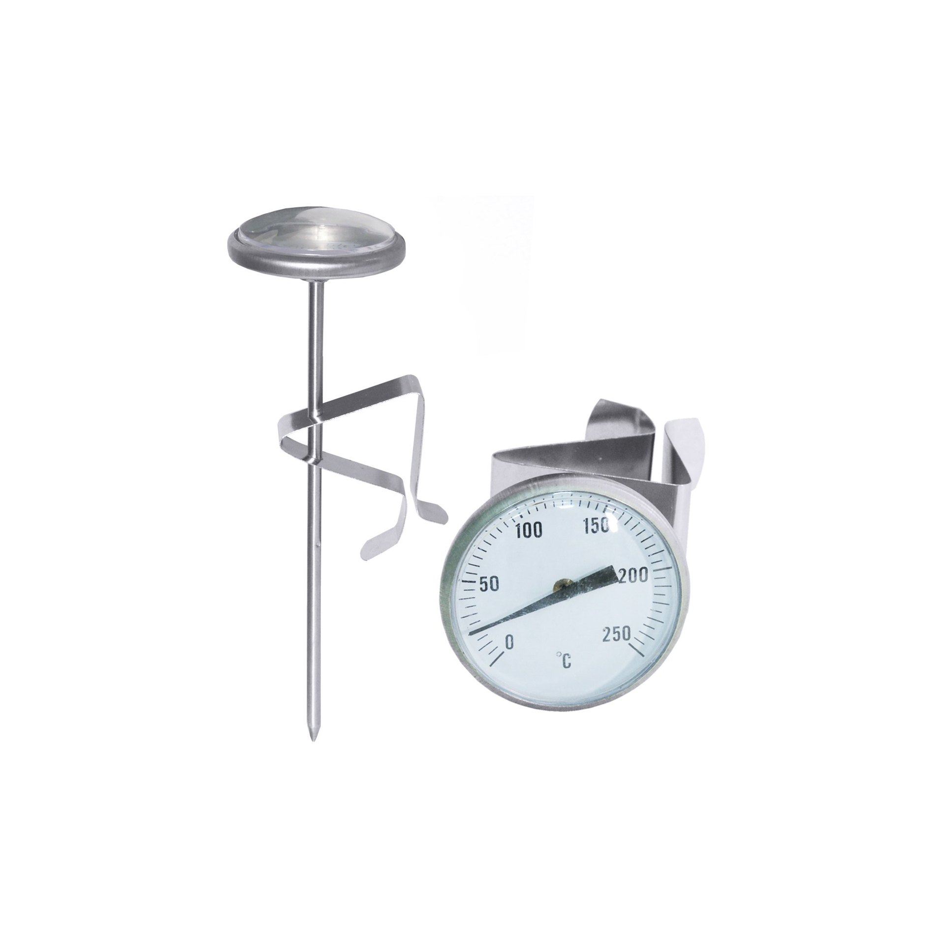 Fritteusenthermometer 14 cm Fritteusenthermometer 14 cm