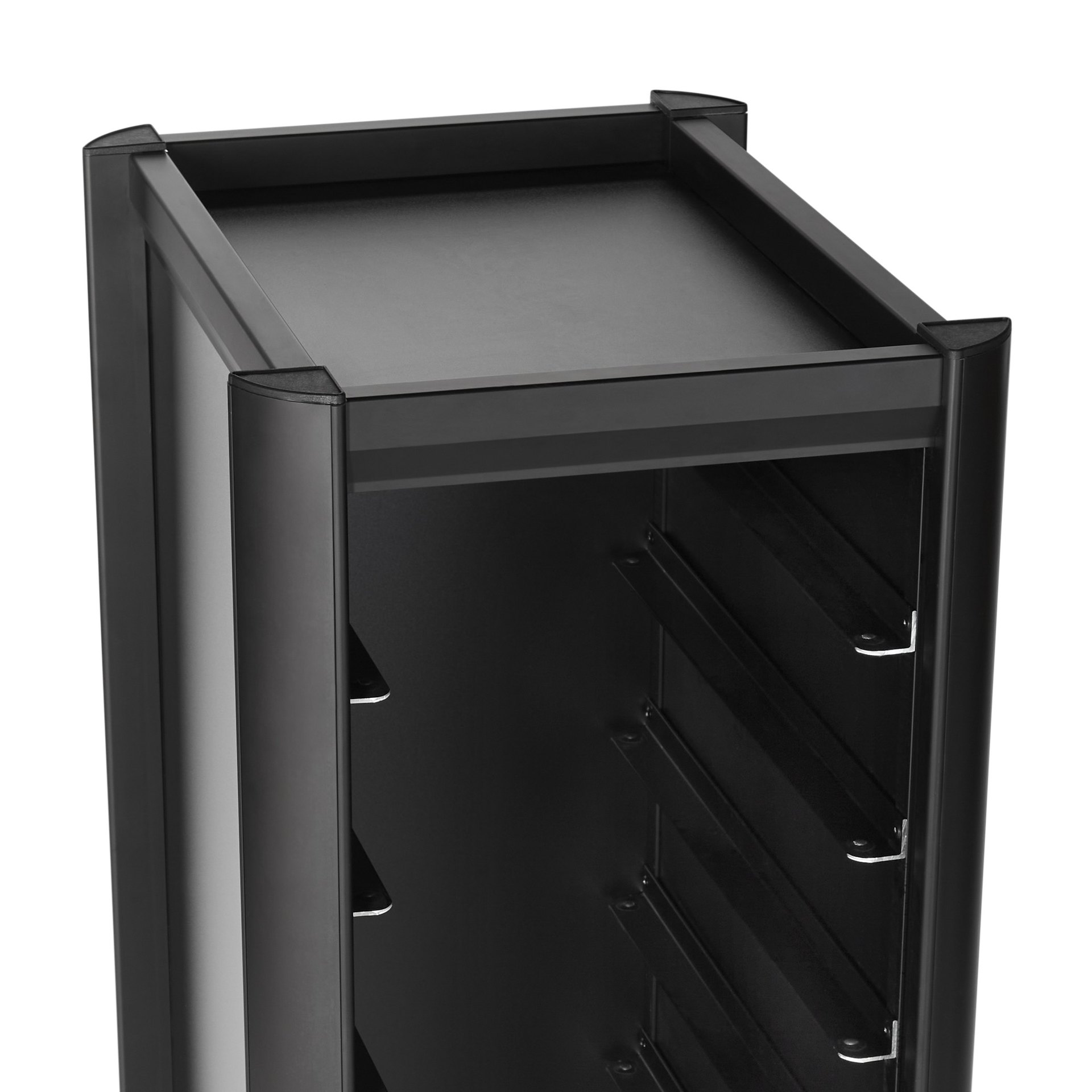 GN Tablettwagen 60,5 x 44,5 x 125 cm