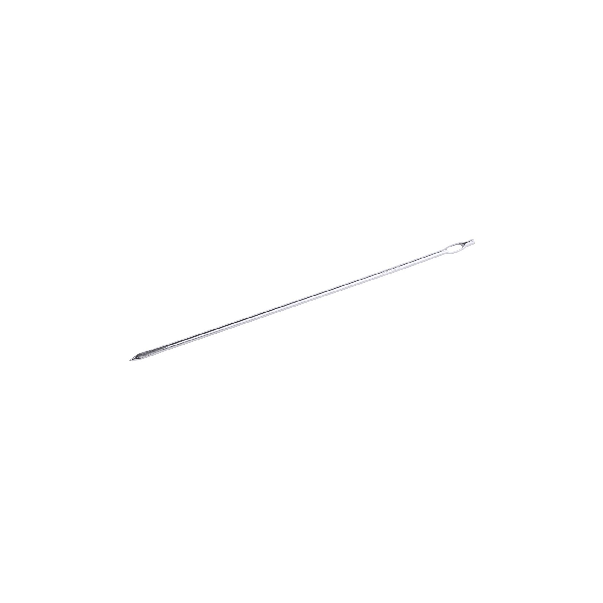 Dressiernadel, gerade 20 cm