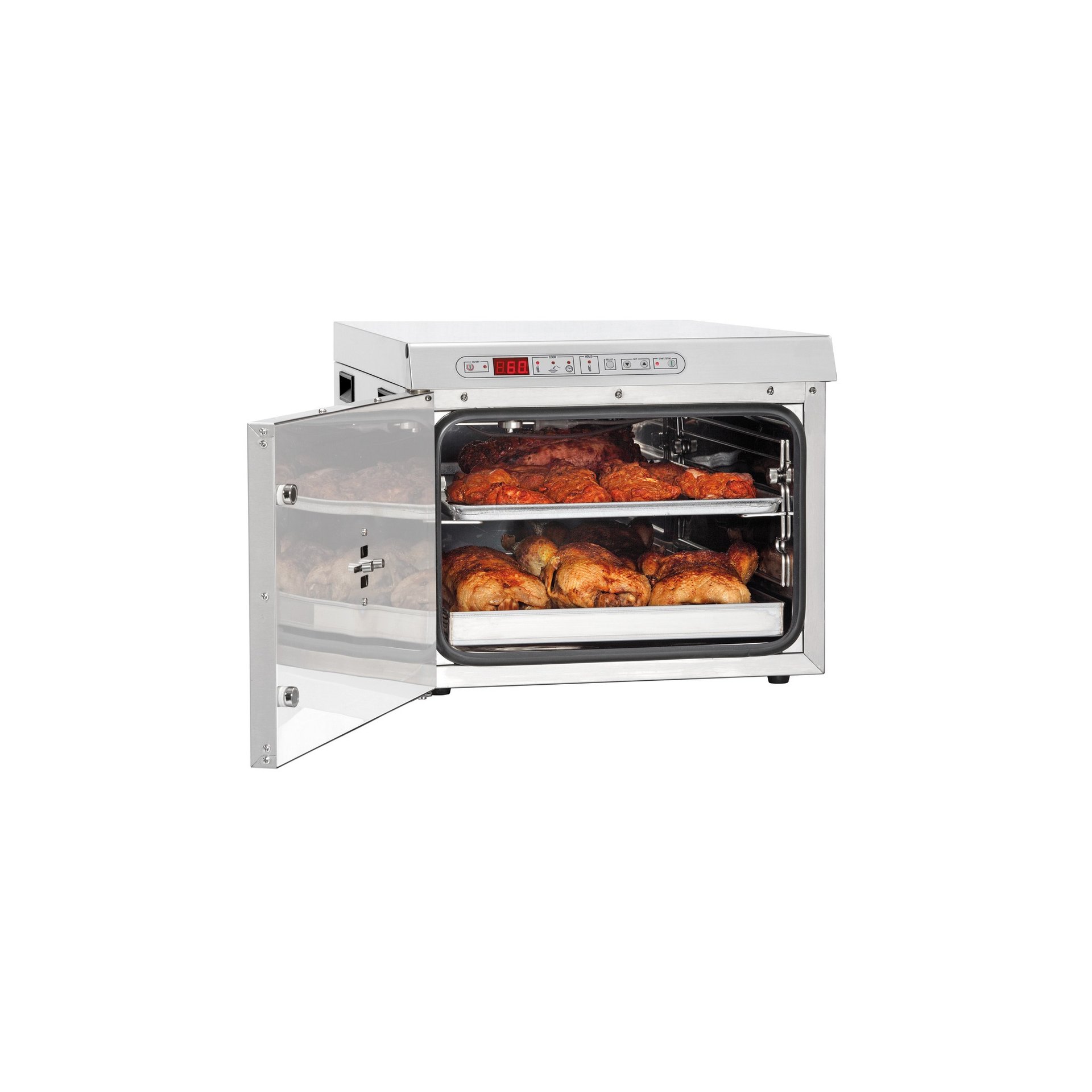 Niedertemperaturgarer 1,2kW