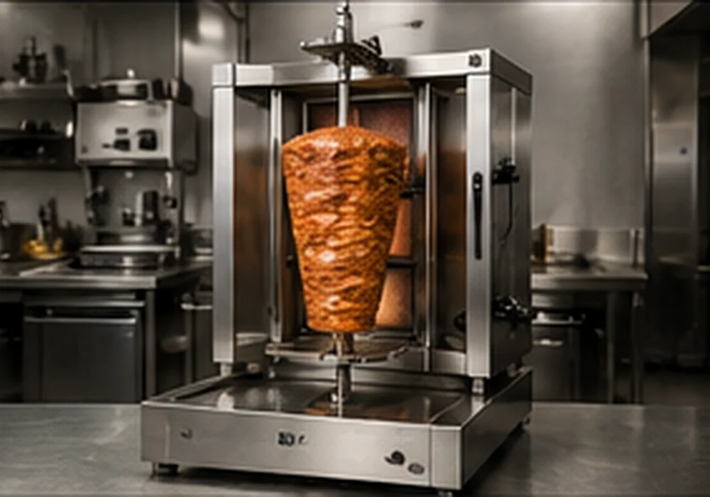 Döner und Gyrosgeräte für Gastronomie und Imbiss