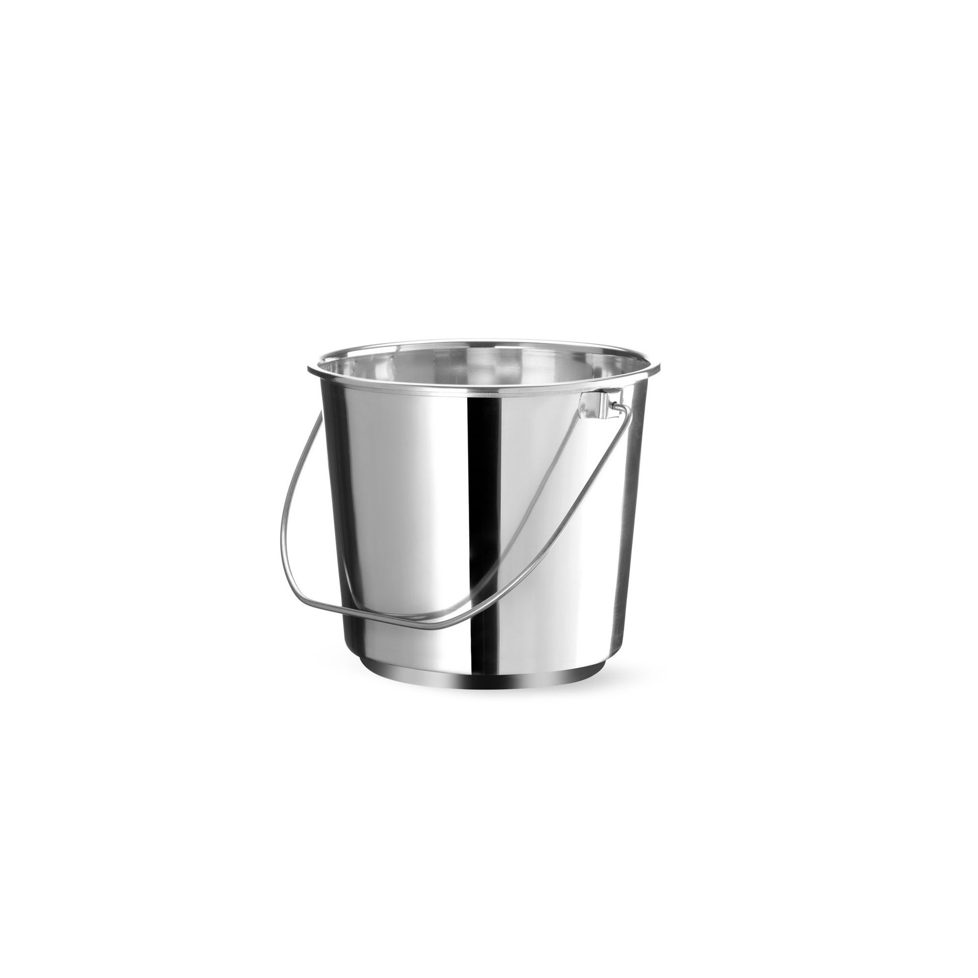 Eimer Budget Line, Budget Line, 10L, ⌀278x(H)235mm Eimer Budget Line, Budget Line, 10L, ⌀278x(H)235mm