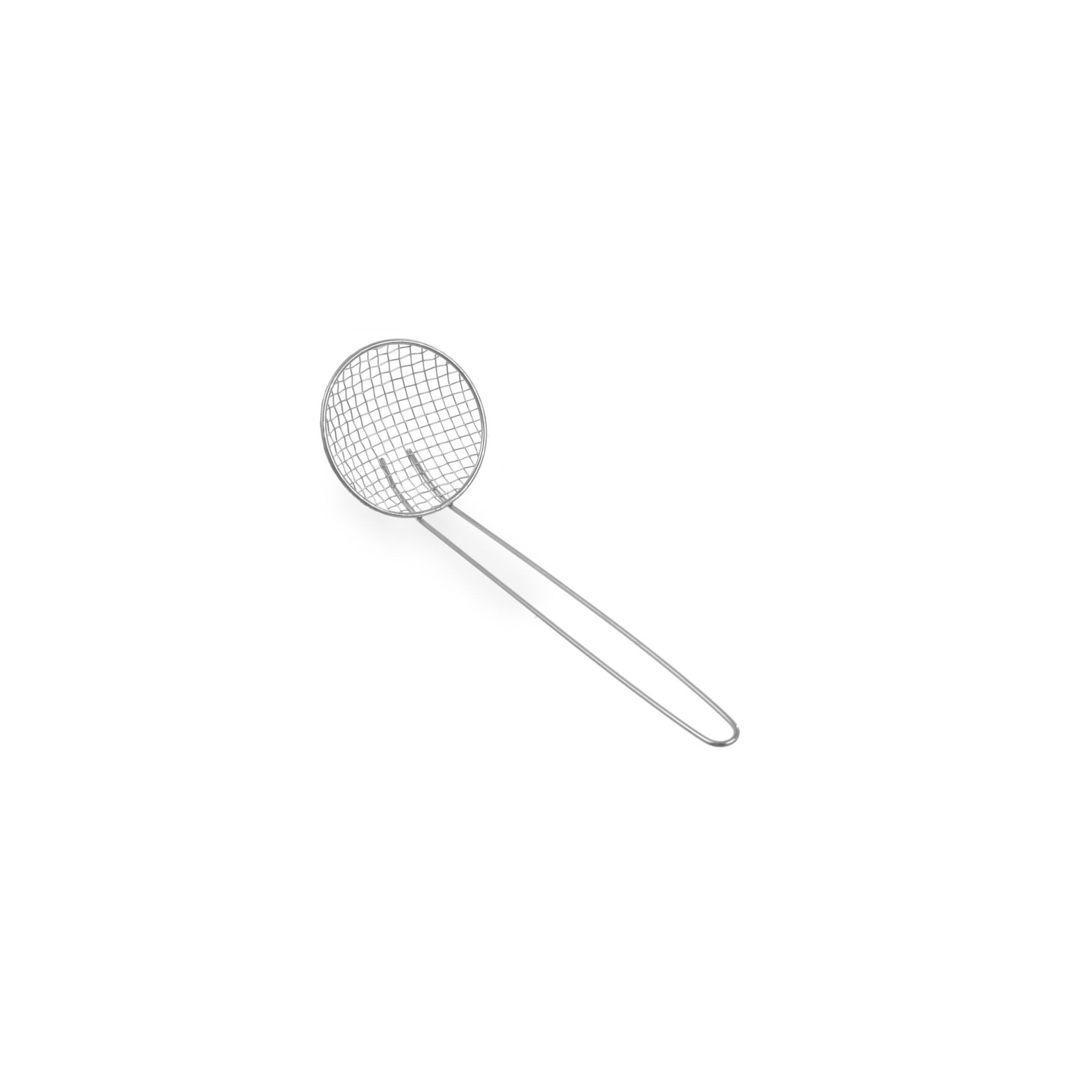 Frittierlöffel, ⌀100x310mm Frittierlöffel, ⌀100x310mm