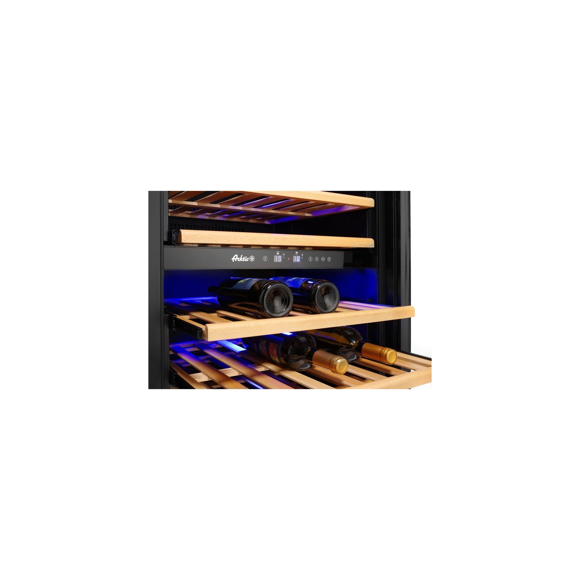 Weinkühlschrank 72 Flaschen, 232L Weinkühlschrank 72 Flaschen, 232L