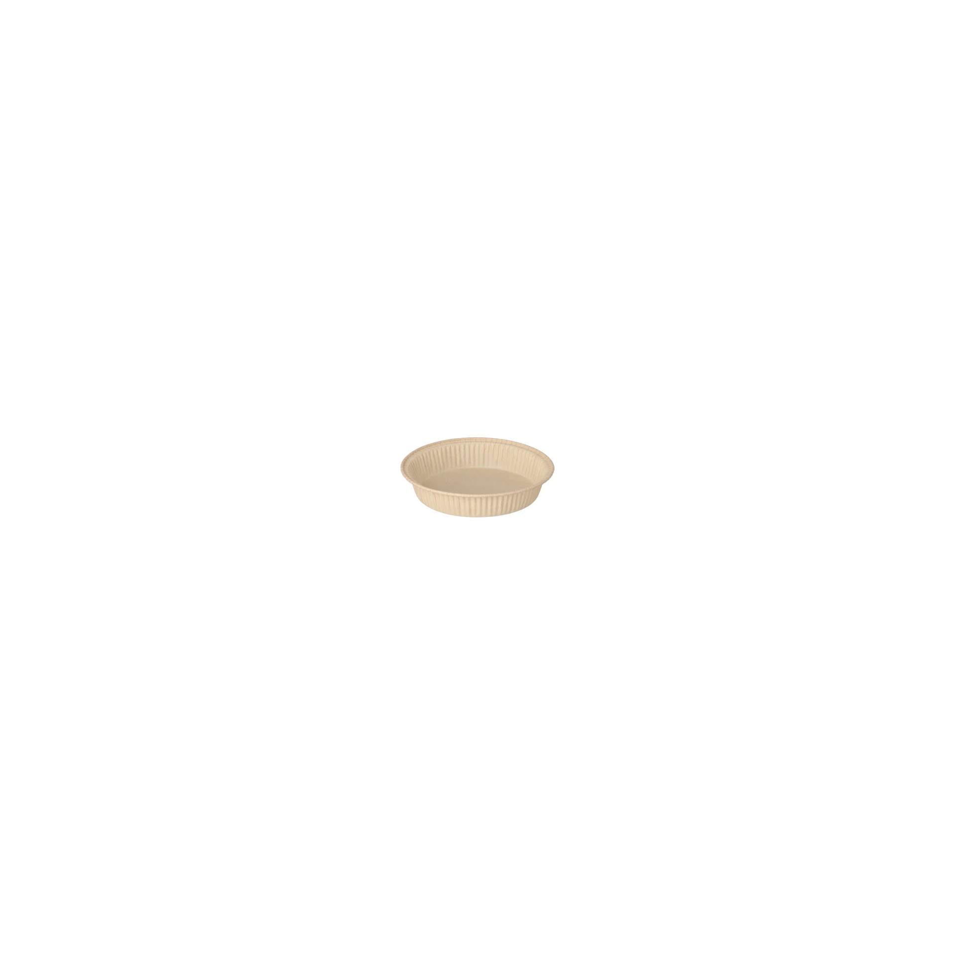 Backformen "pure" 142 ml Ø 11 cm · 2,1 cm braun