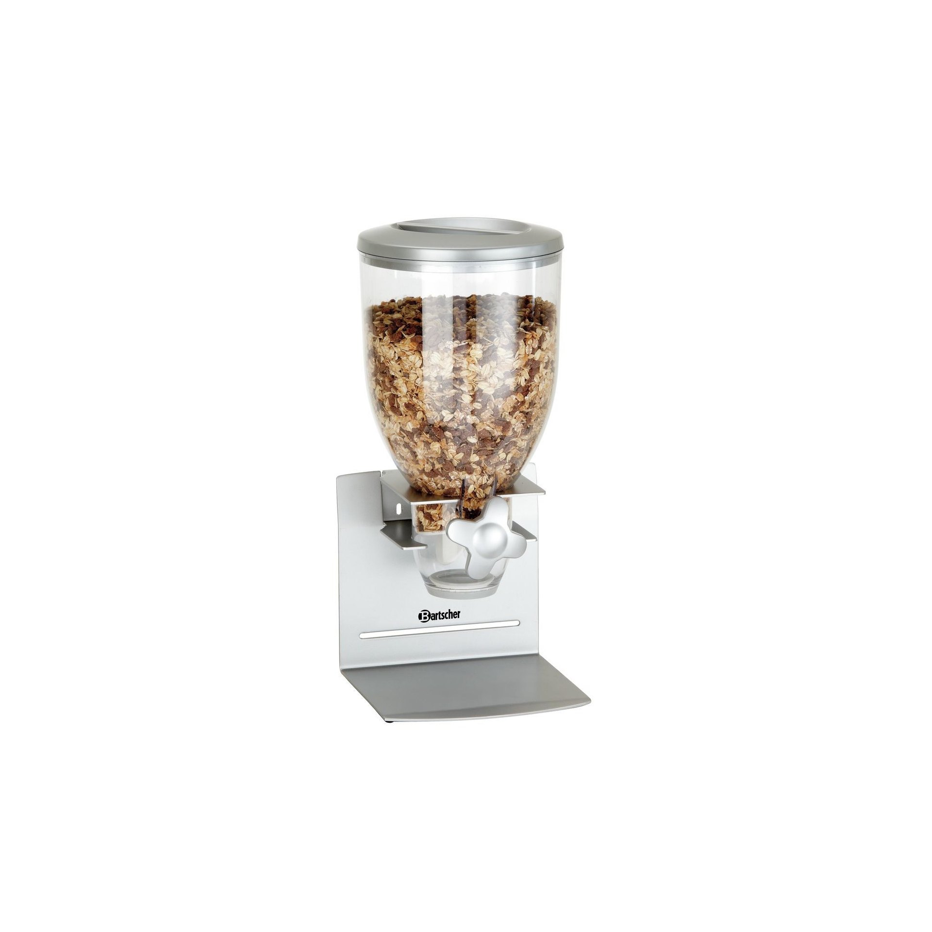 Cerealienspender, 1-fach Cerealienspender, 1-fach