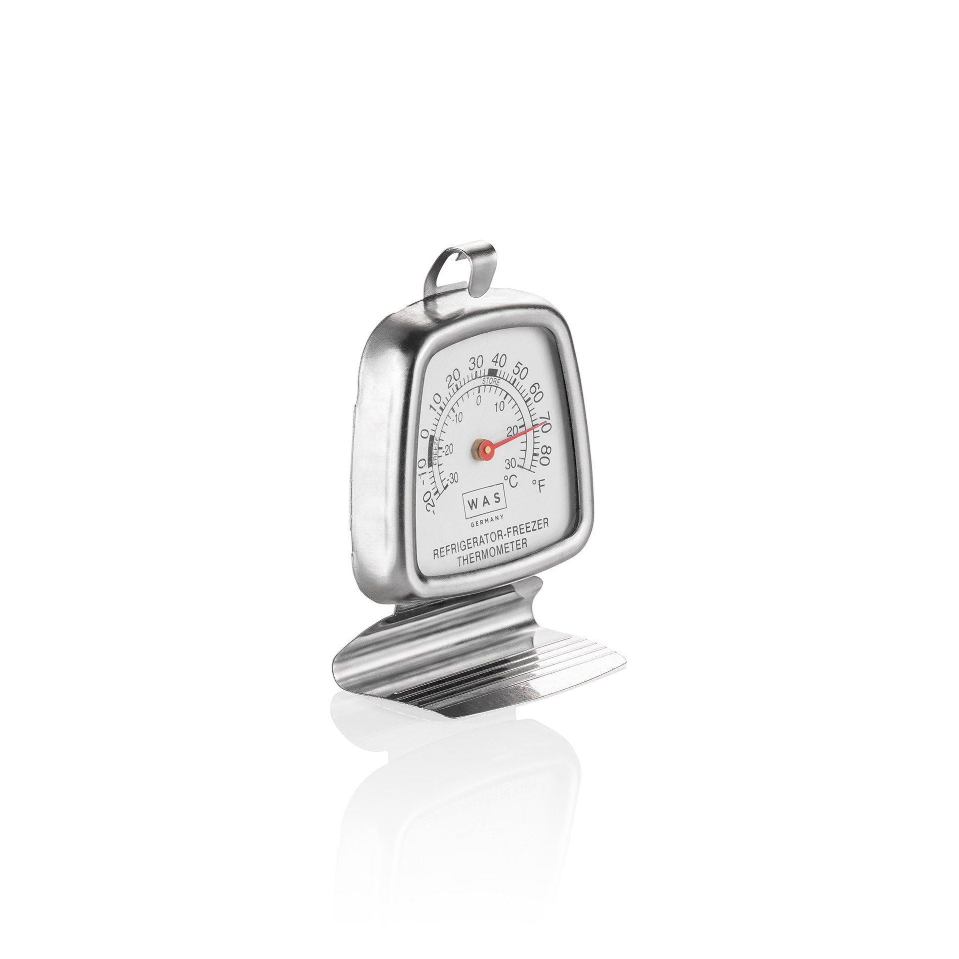 Kühlraumthermometer 6 x 8,5 cm
