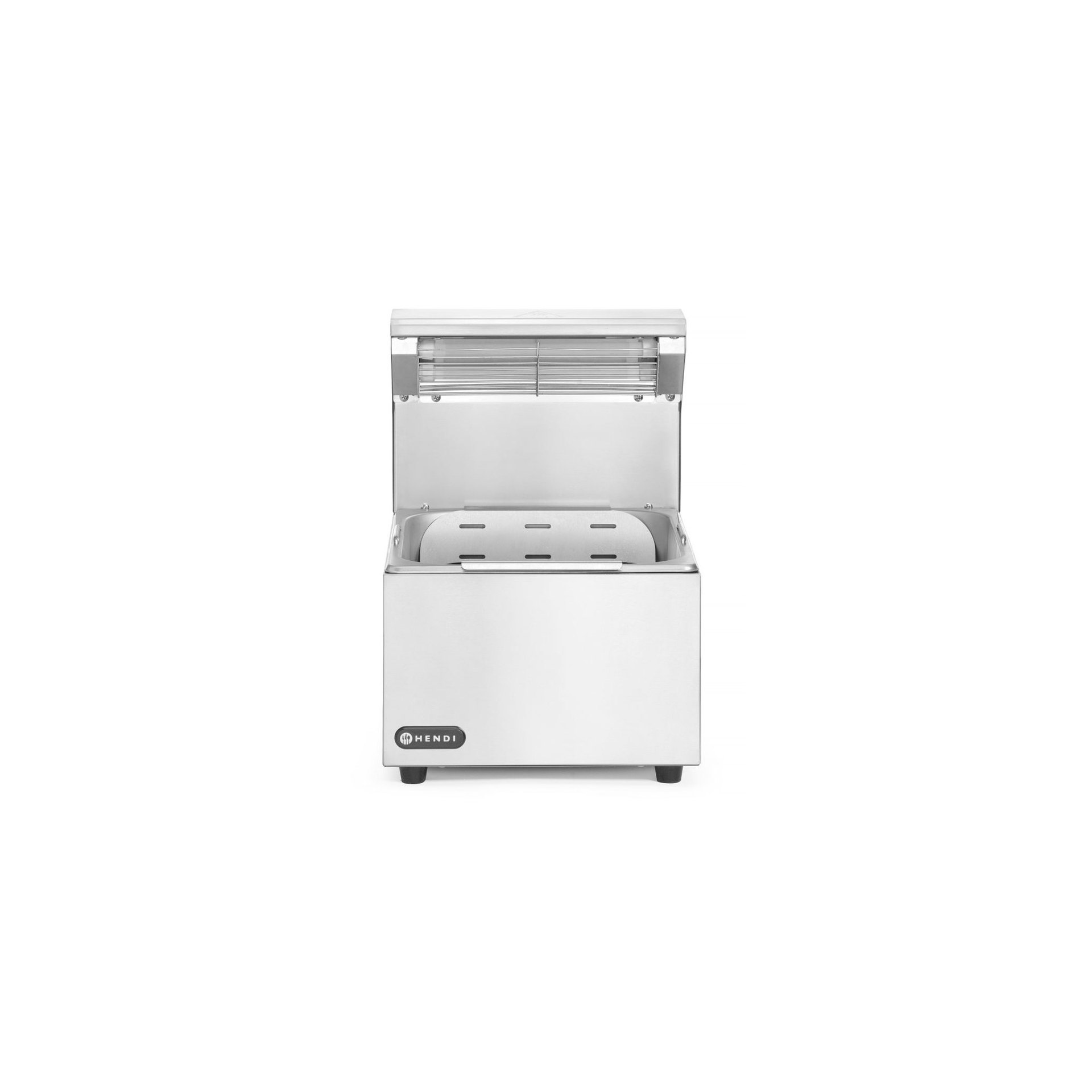 Pommes-frites-Wärmer, GN 1/2, 220-240V/400W, 357x267x(H)376mm