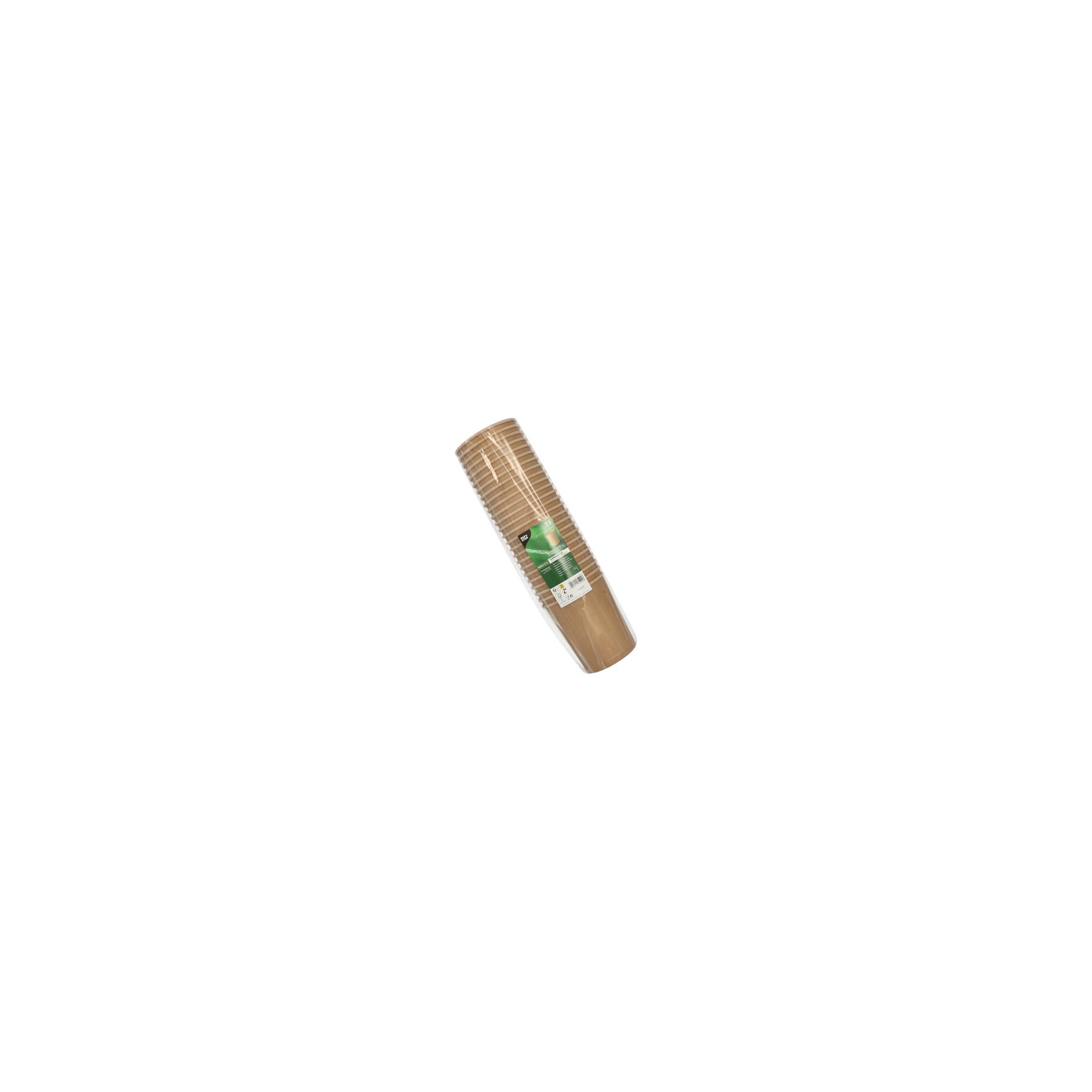 Suppenbecher, Pappe rund 940 ml Ø 11,5 cm · 13 cm braun Suppenbecher, Pappe rund 940 ml Ø 11,5 cm · 13 cm braun