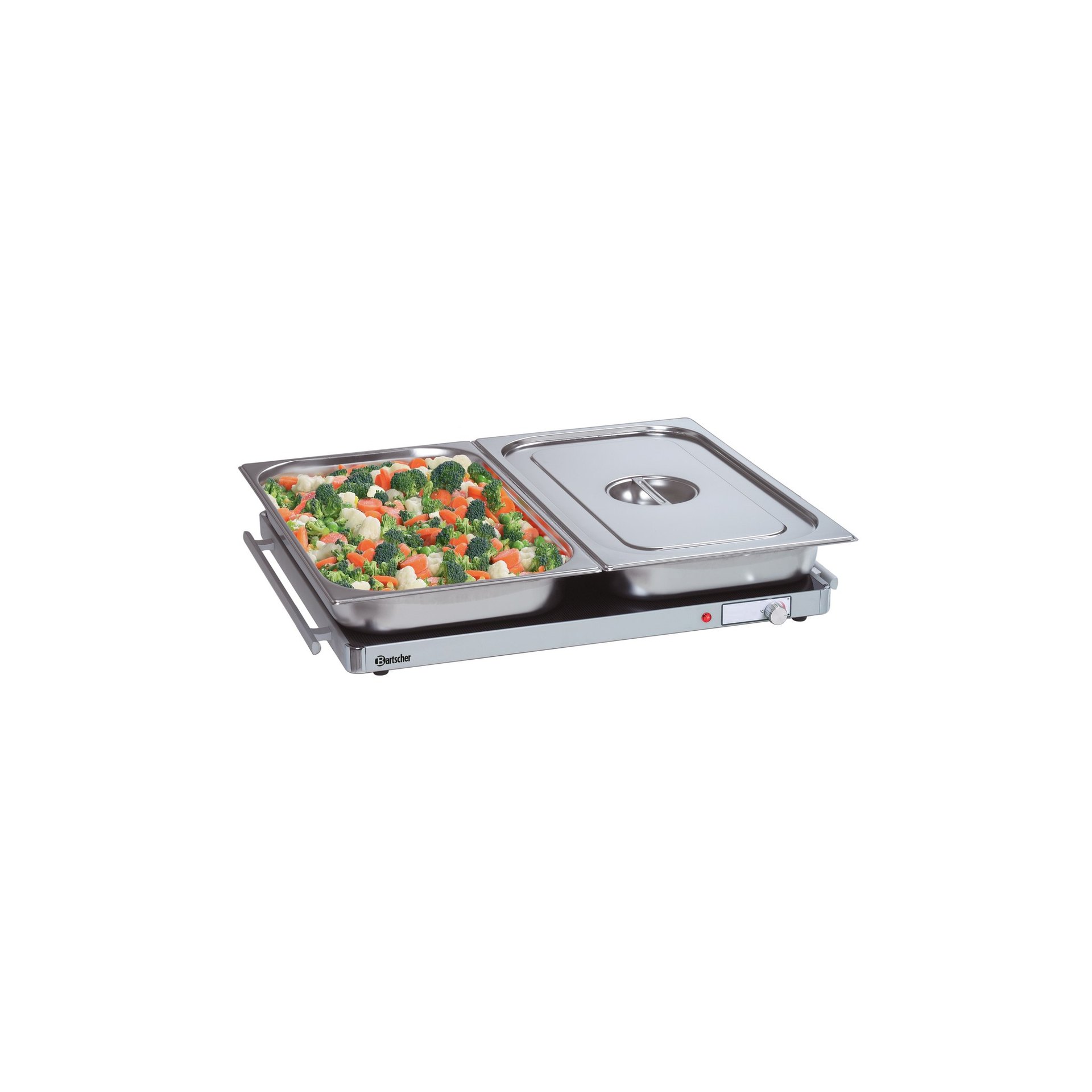Warmhalteplatte WP300 2/1