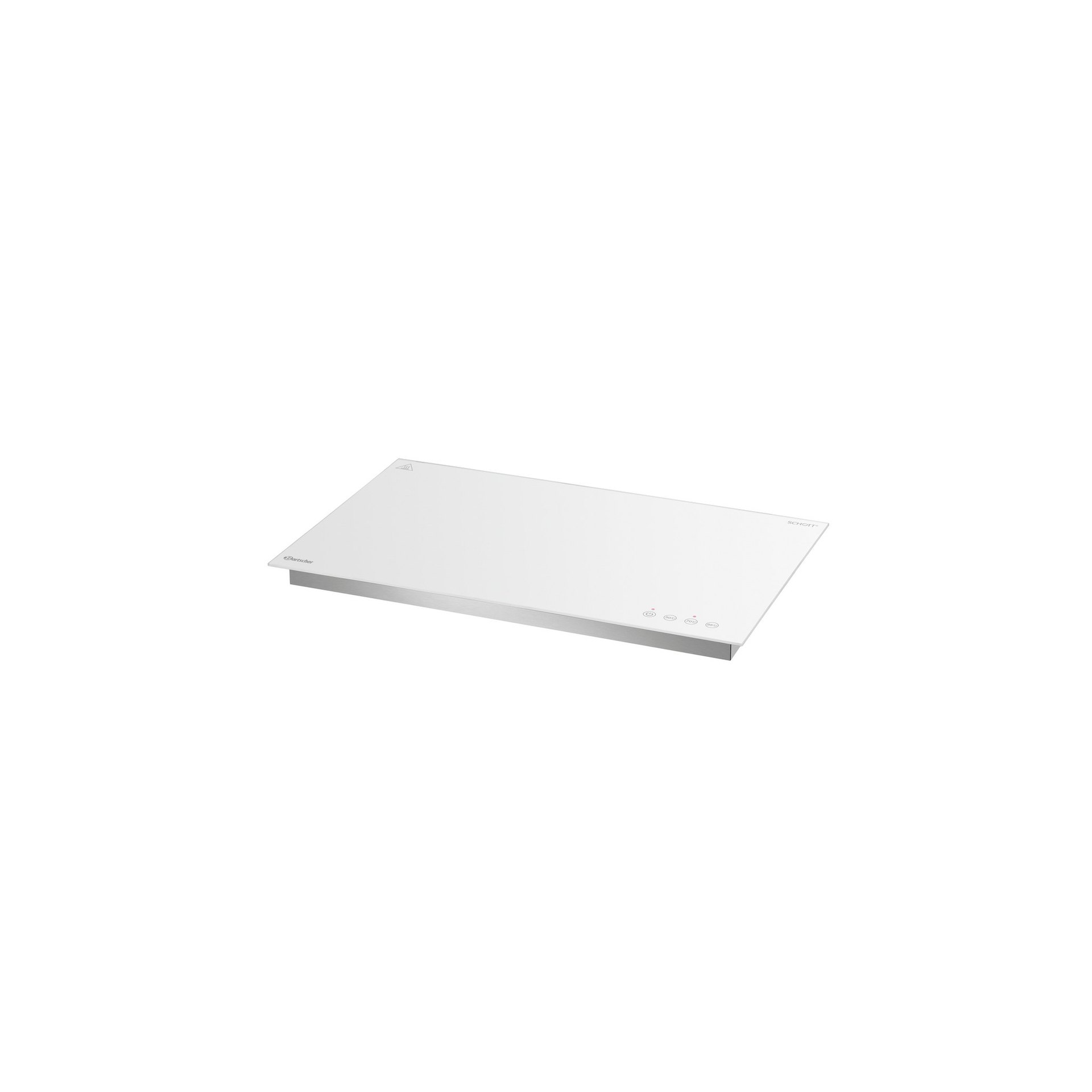 Warmhalteplatte WP230S-EB 1/1