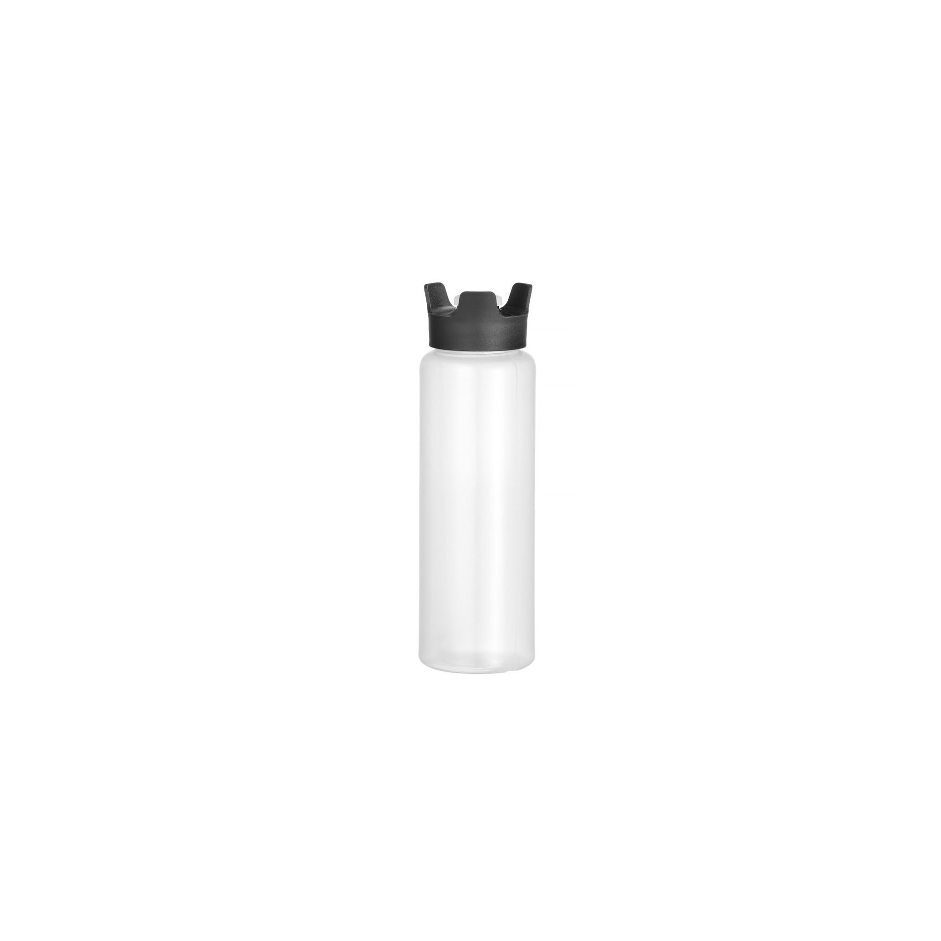 Spenderflasche, tropffrei, designed by Robert Bronwasser, 0,23L, ⌀50x(H)160mm Spenderflasche, tropffrei, designed by Robert Bronwasser, 0,23L, ⌀50x(H)160mm