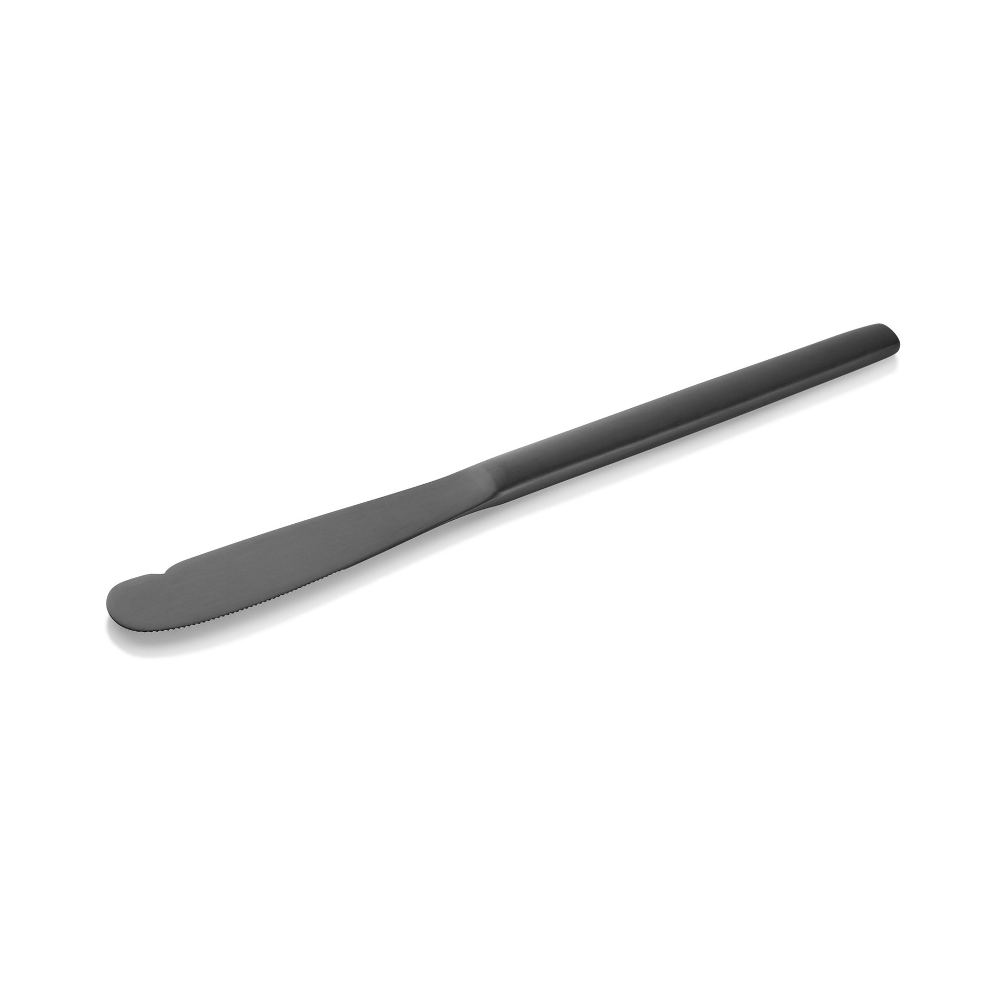 Buttermesser Set ALEX BLACK 18 cm