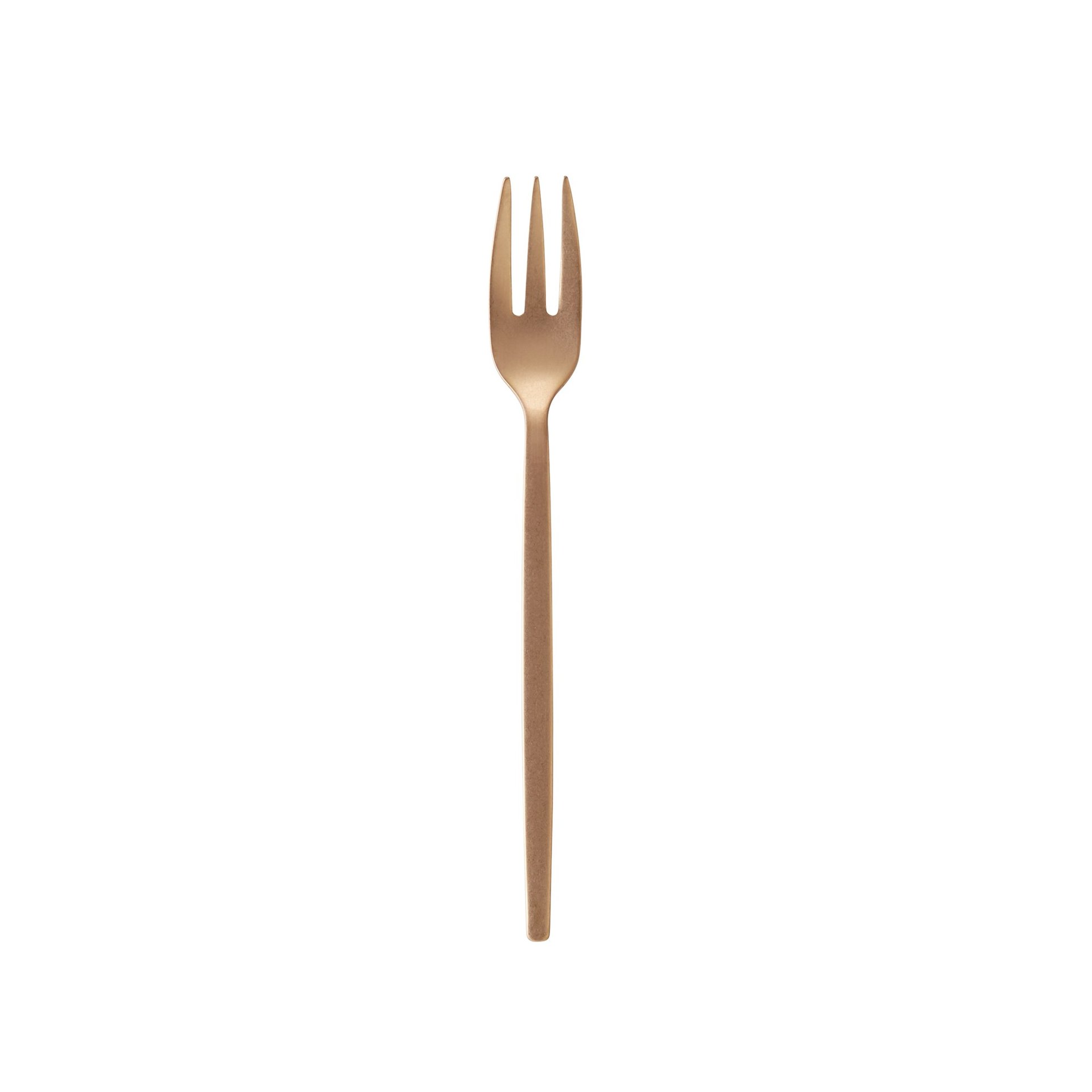 Dessertgabel Set ALEX BRONZE 16 cm Dessertgabel Set ALEX BRONZE 16 cm