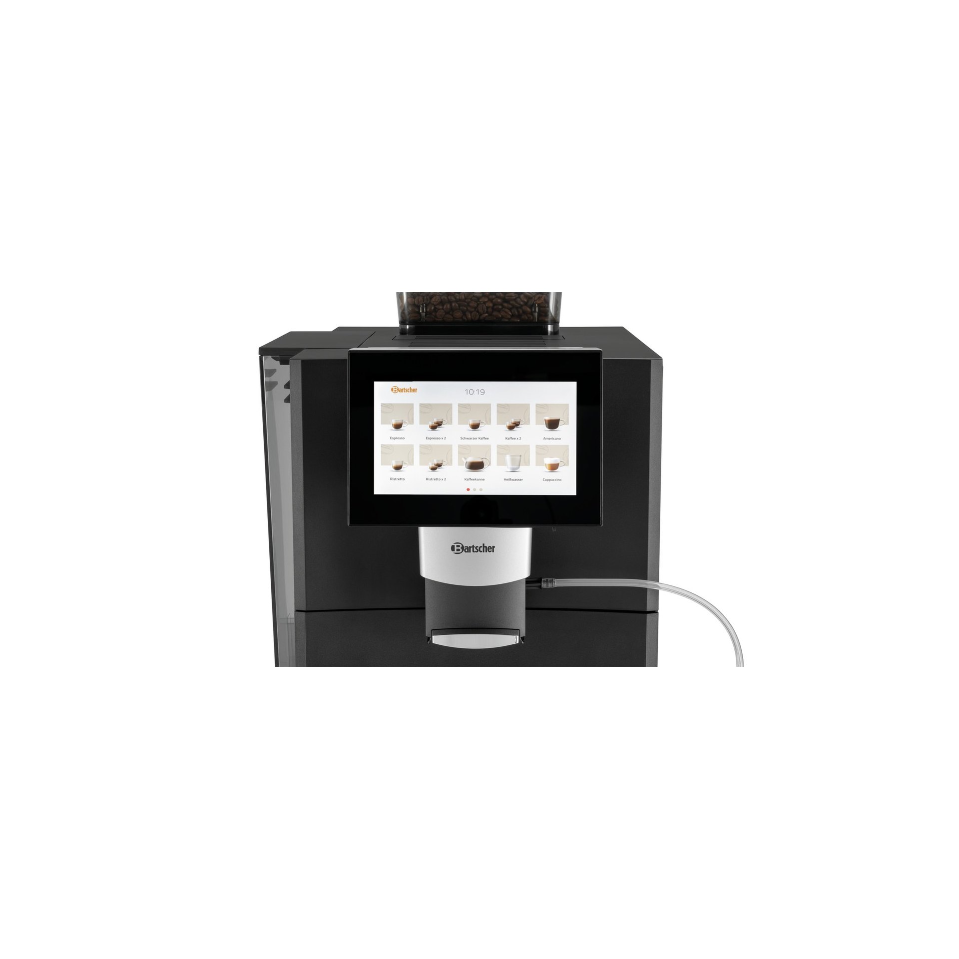 Kaffeevollautomat Easy Plus 550
