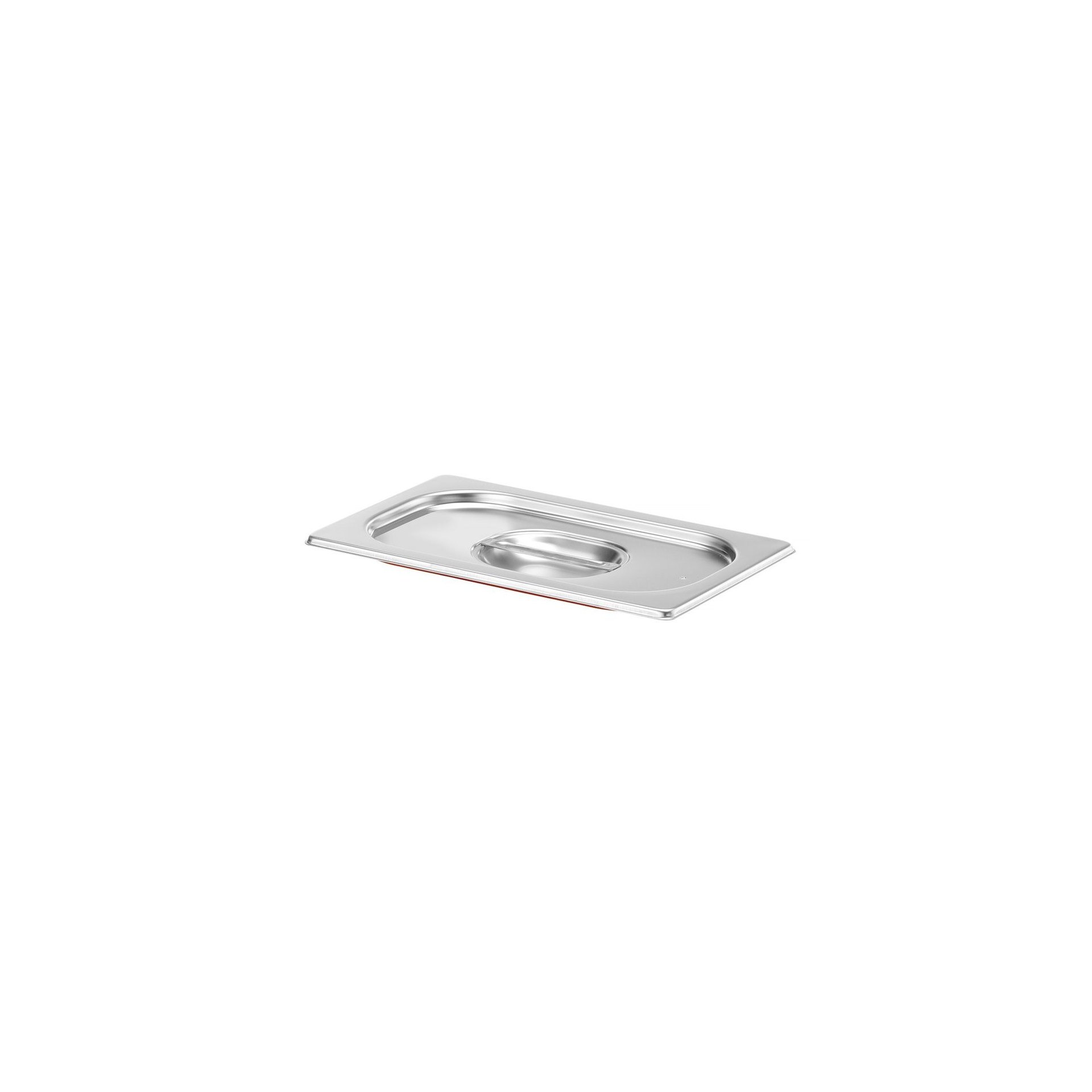 Gastronorm-Deckel mit Silikonrand, Profi Line, GN 1/4, 265x162mm
