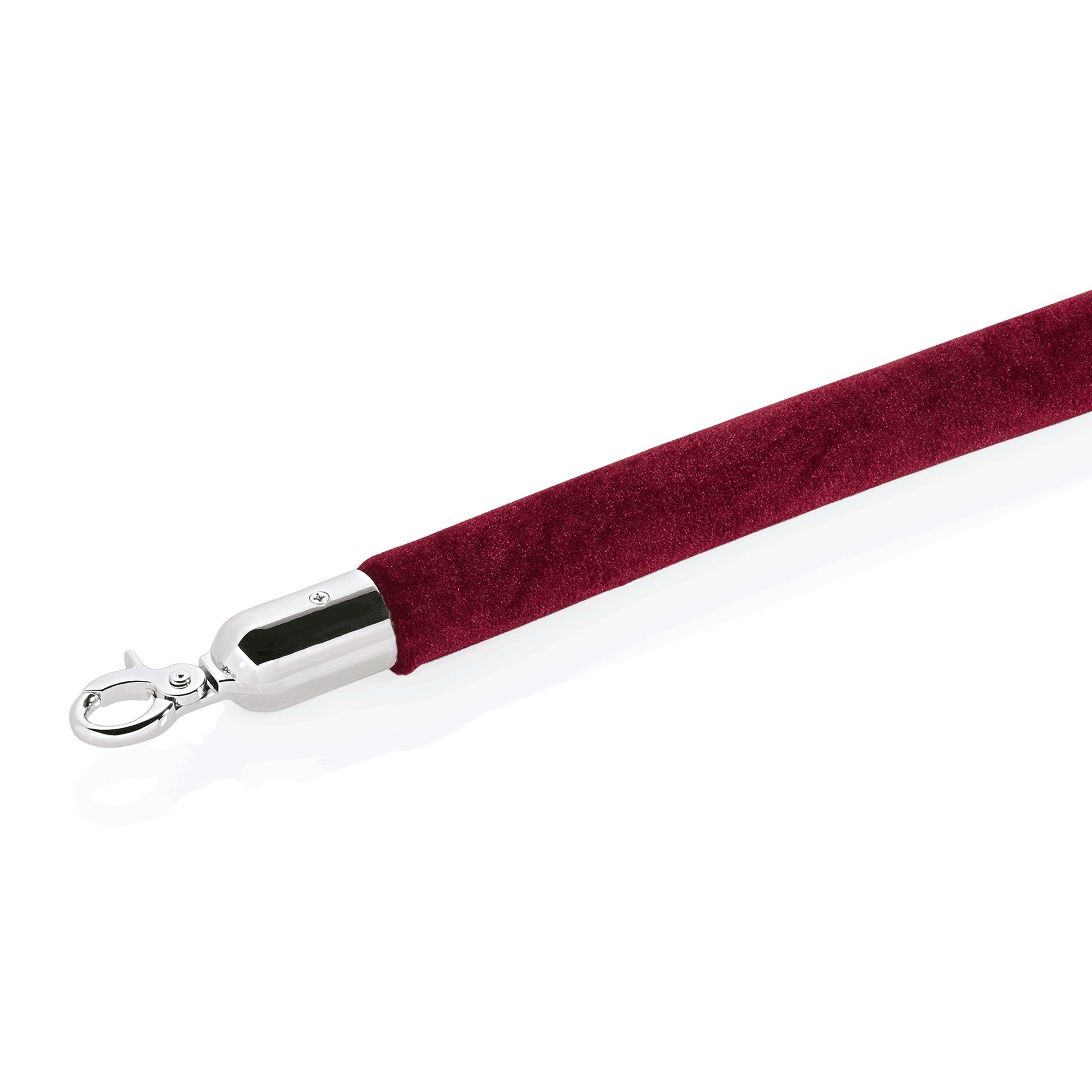 Verbindungstau Ø 3,2 cm, (L) 1,5 m, bordeauxviolett