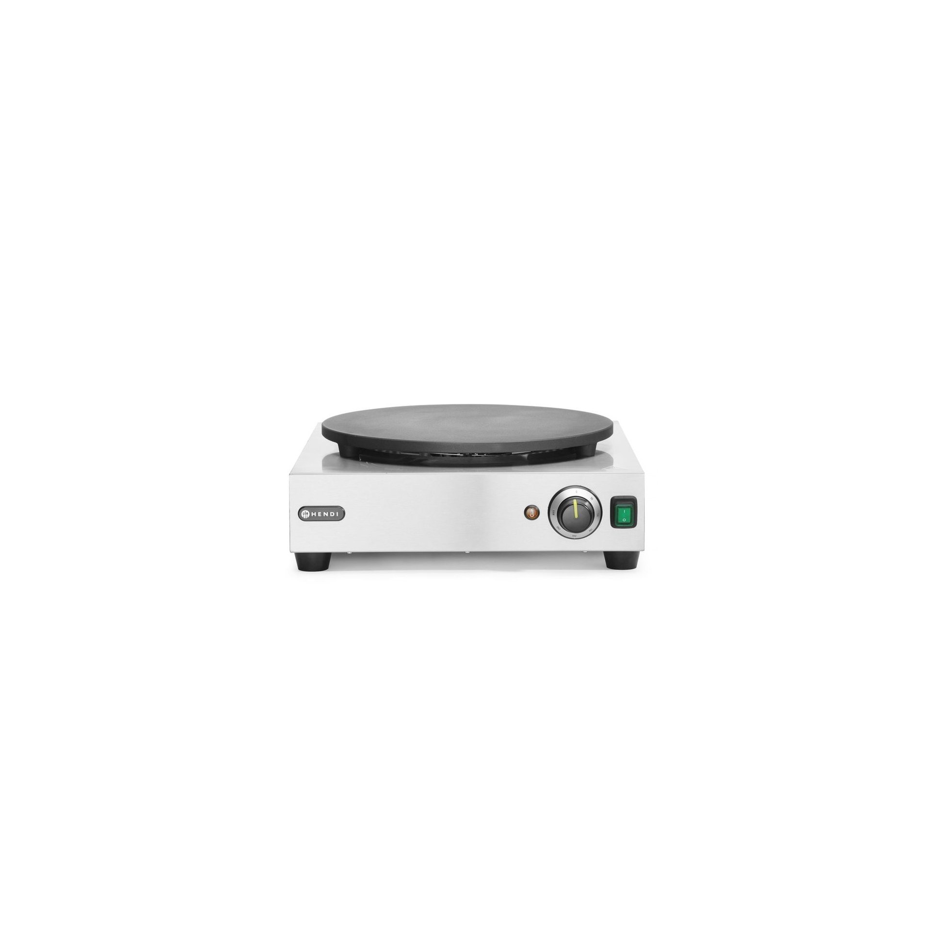 Crêpe-Platte, 230V/3000W, 458x520x(H)165mm Crêpe-Platte, 230V/3000W, 458x520x(H)165mm