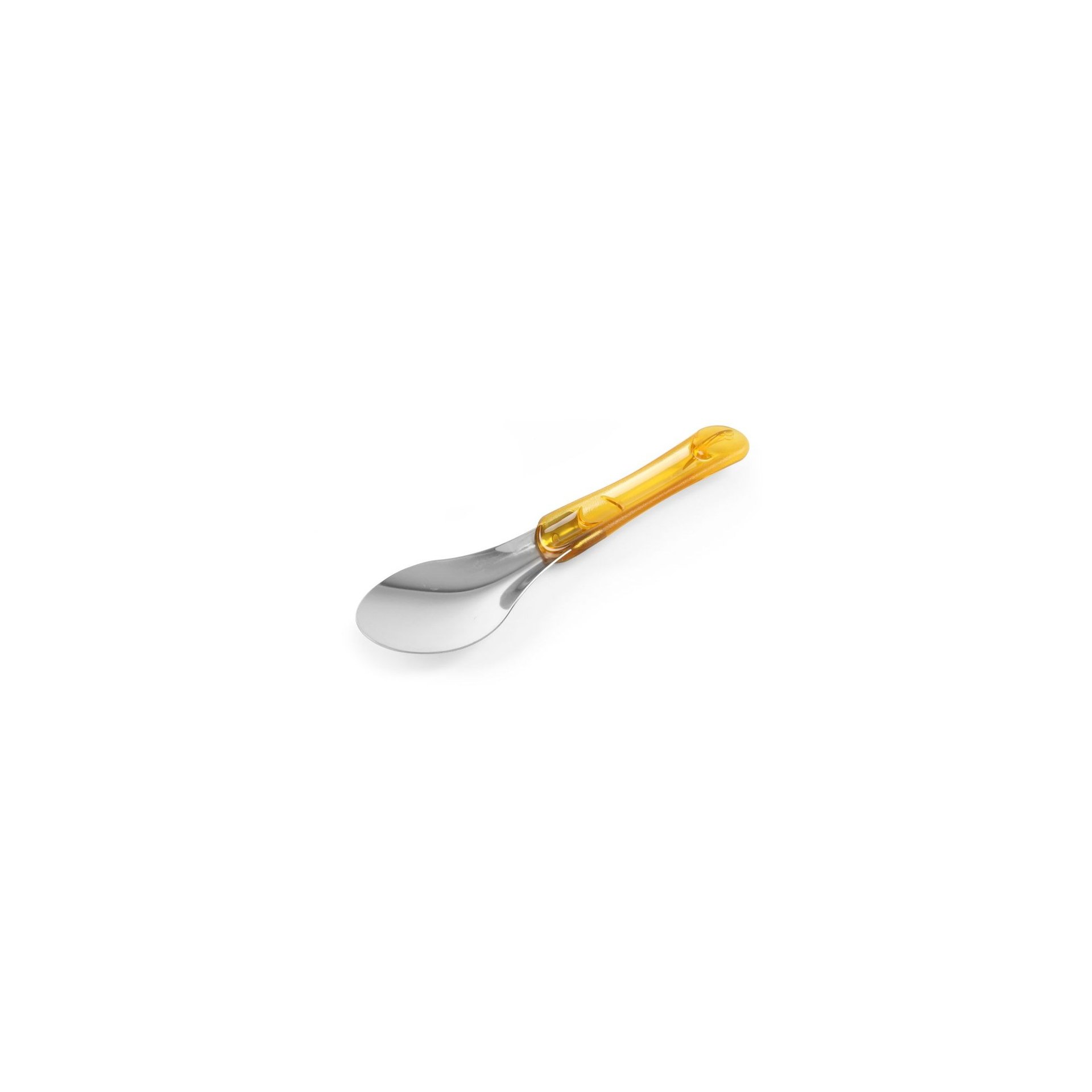 Eiscremespatel, Gelb 260mm Eiscremespatel, Gelb 260mm