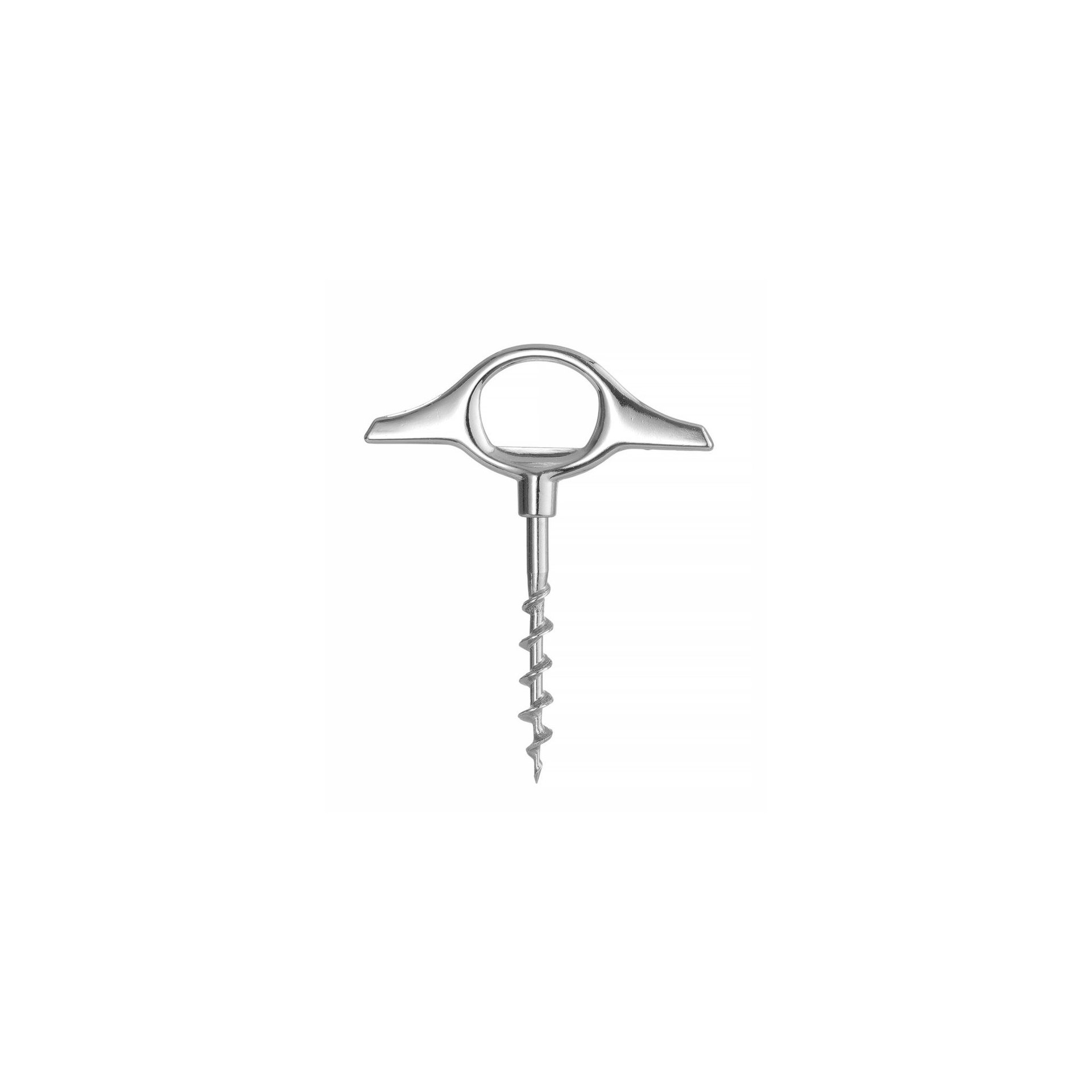 Französischer Korkenzieher, BarUp, 105x85x(H)10mm Französischer Korkenzieher, BarUp, 105x85x(H)10mm