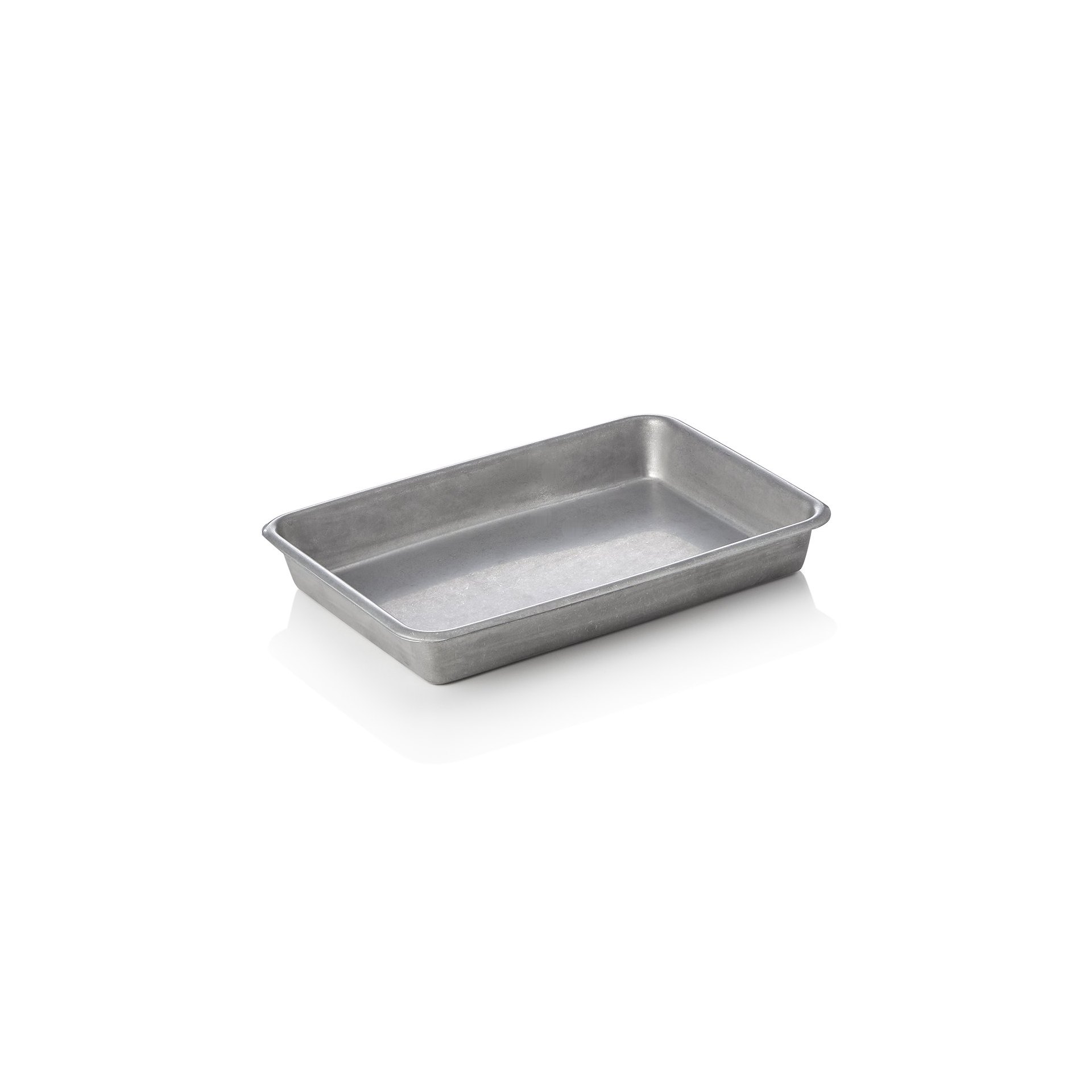 Serviertablett STEEL & STYLE VINTAGE, 23 x 16,5 x 3 cm