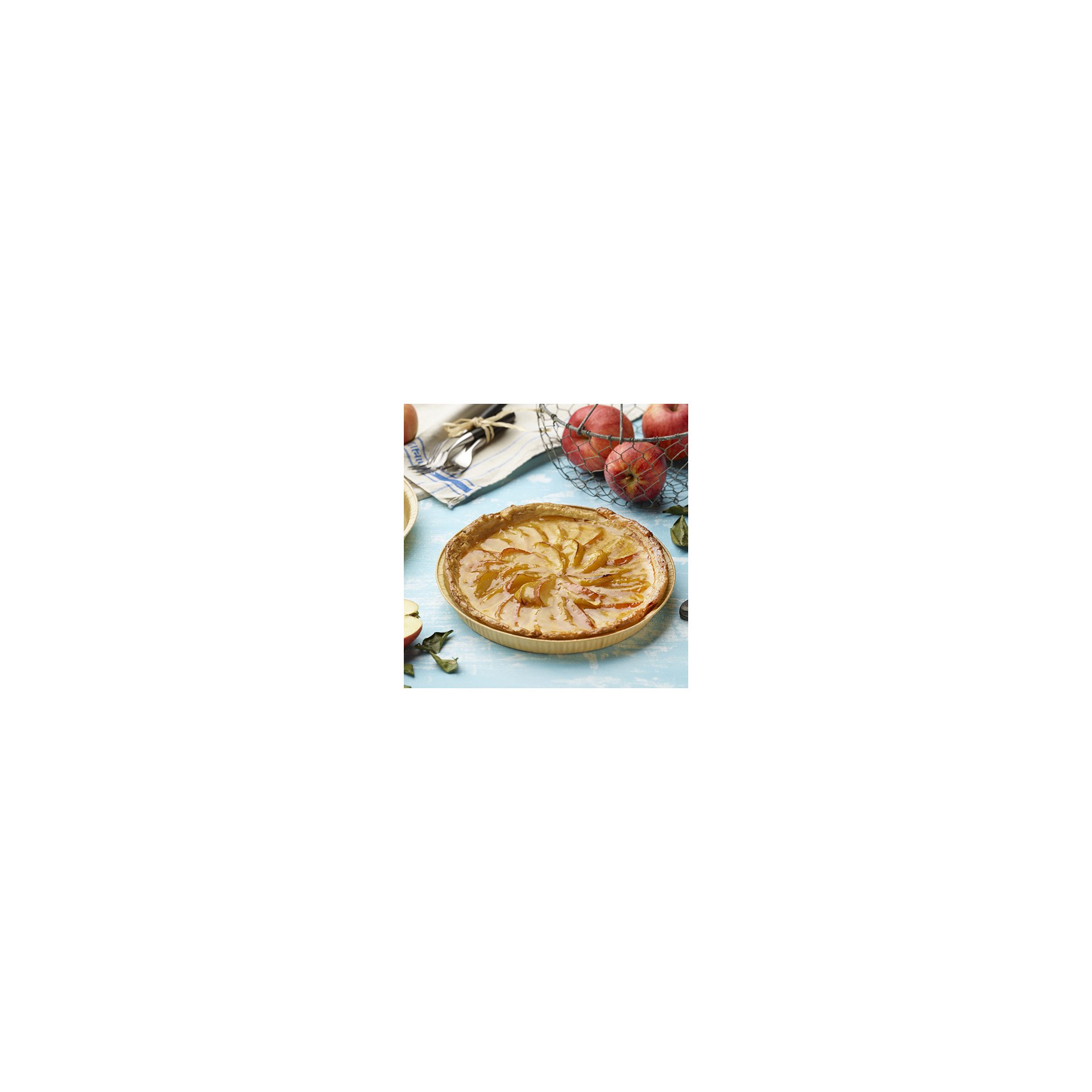 Backformen 835 ml Ø 24,6 cm · 2,3 cm braun Backformen 835 ml Ø 24,6 cm · 2,3 cm braun