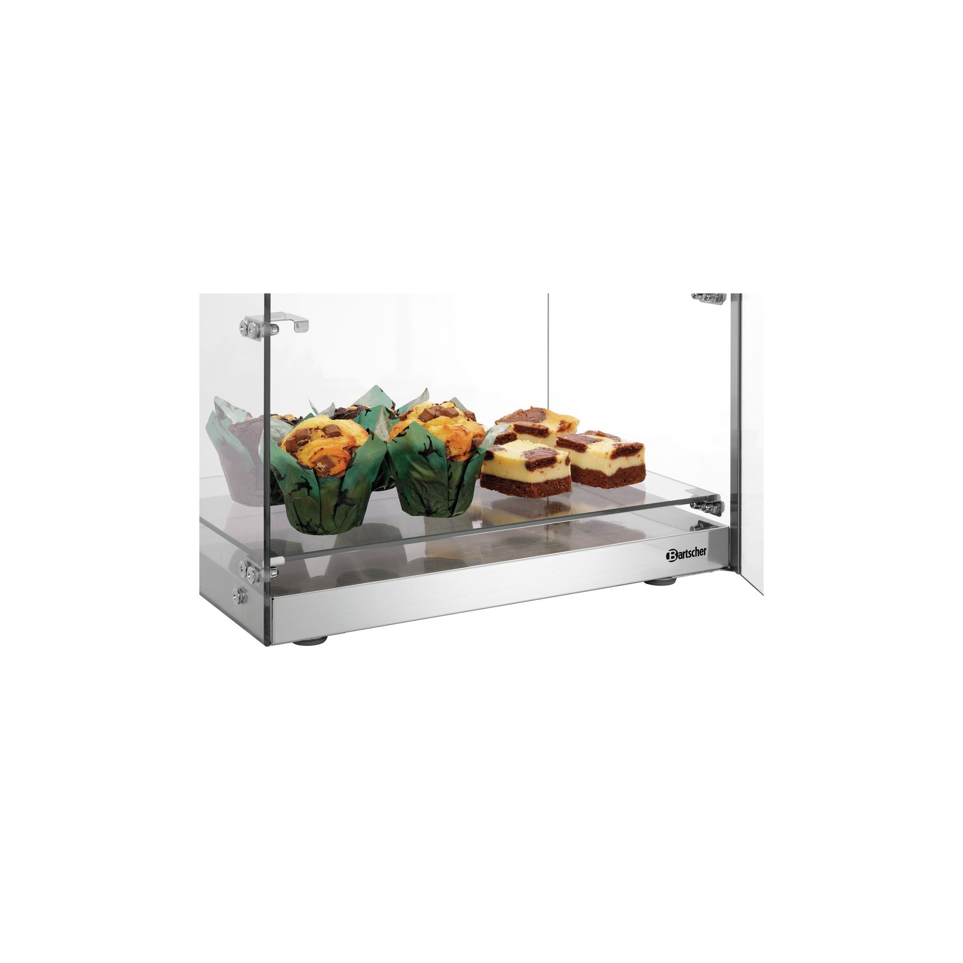Buffetvitrine 3850 3E-K