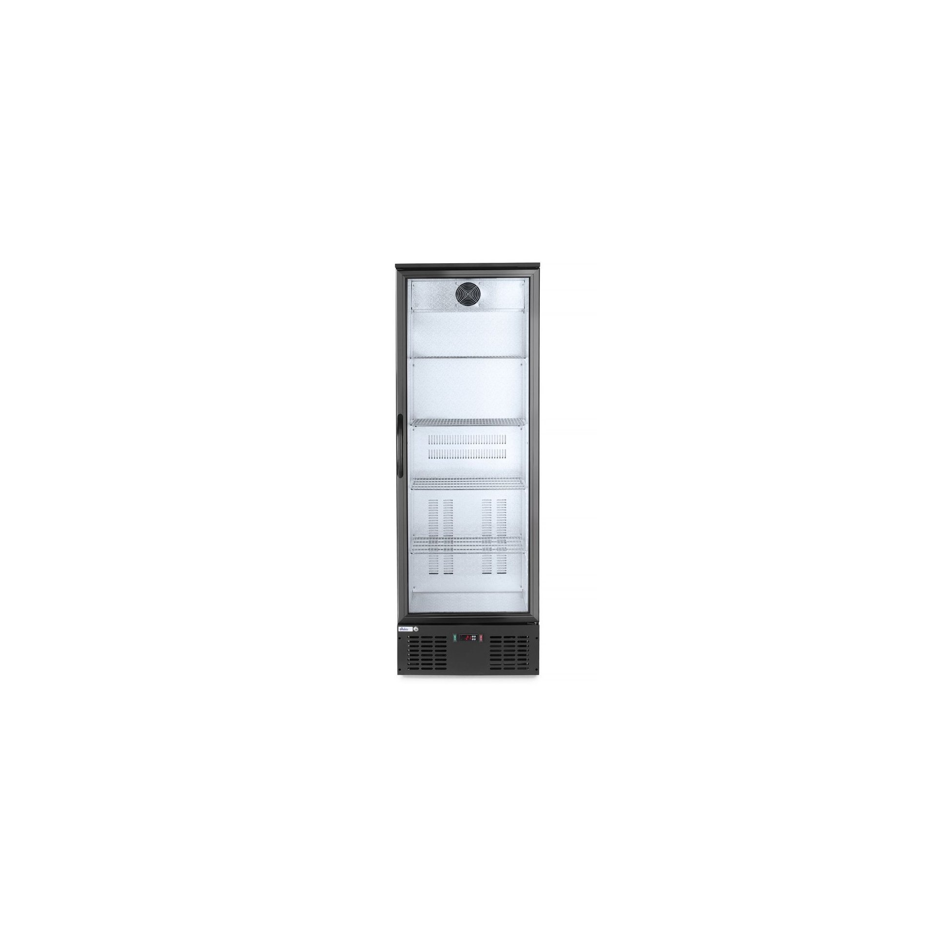 Kühlschrank Arktic, 243L, Schwarz