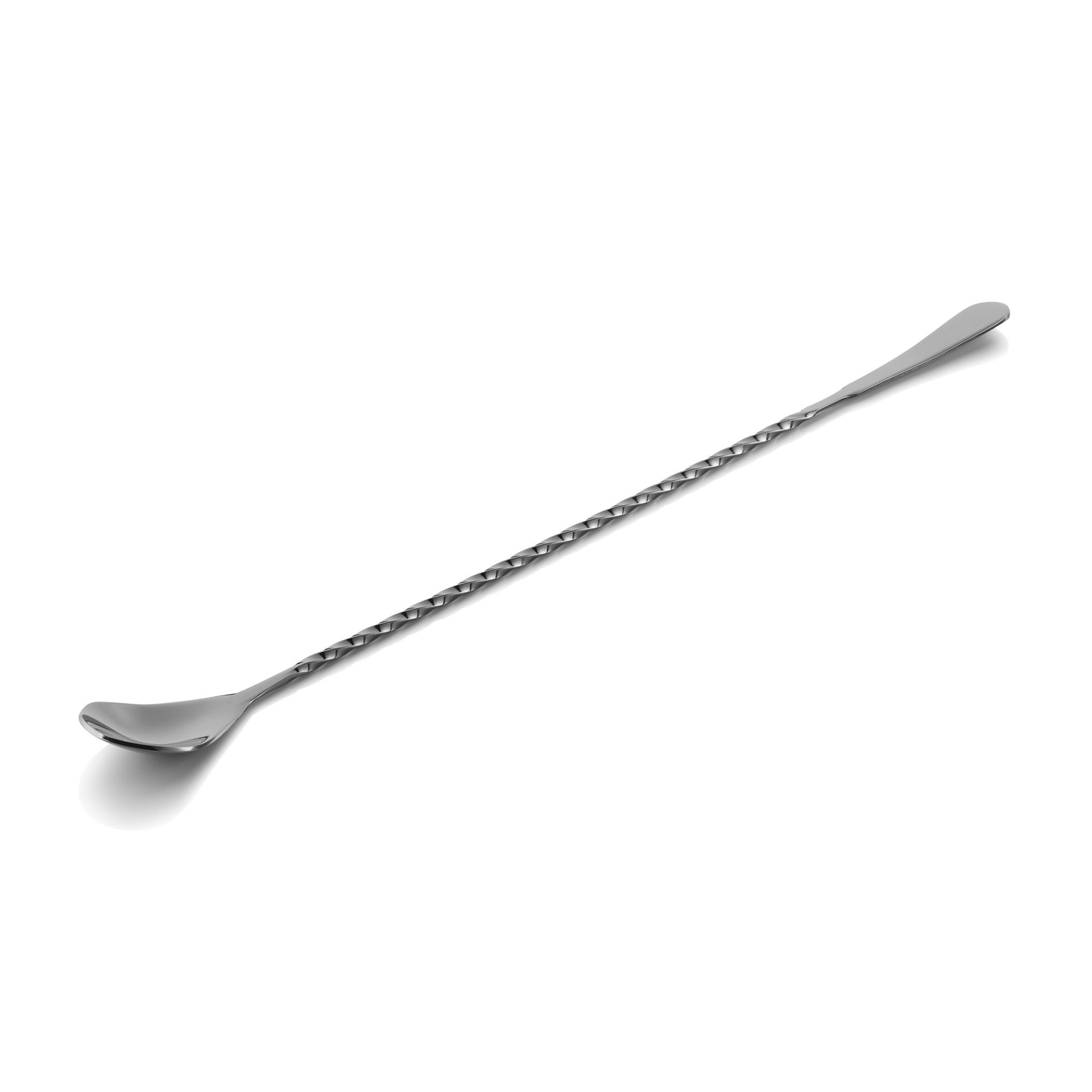 Barlöffel Japanese Style NOCTURN, 33,5 cm, gun metal Barlöffel Japanese Style NOCTURN, 33,5 cm, gun metal