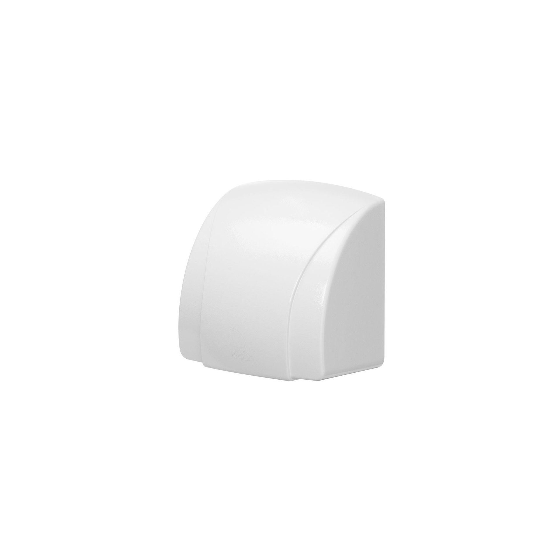 Händetrockner, 230V/1500W, 239x208x(H)265mm