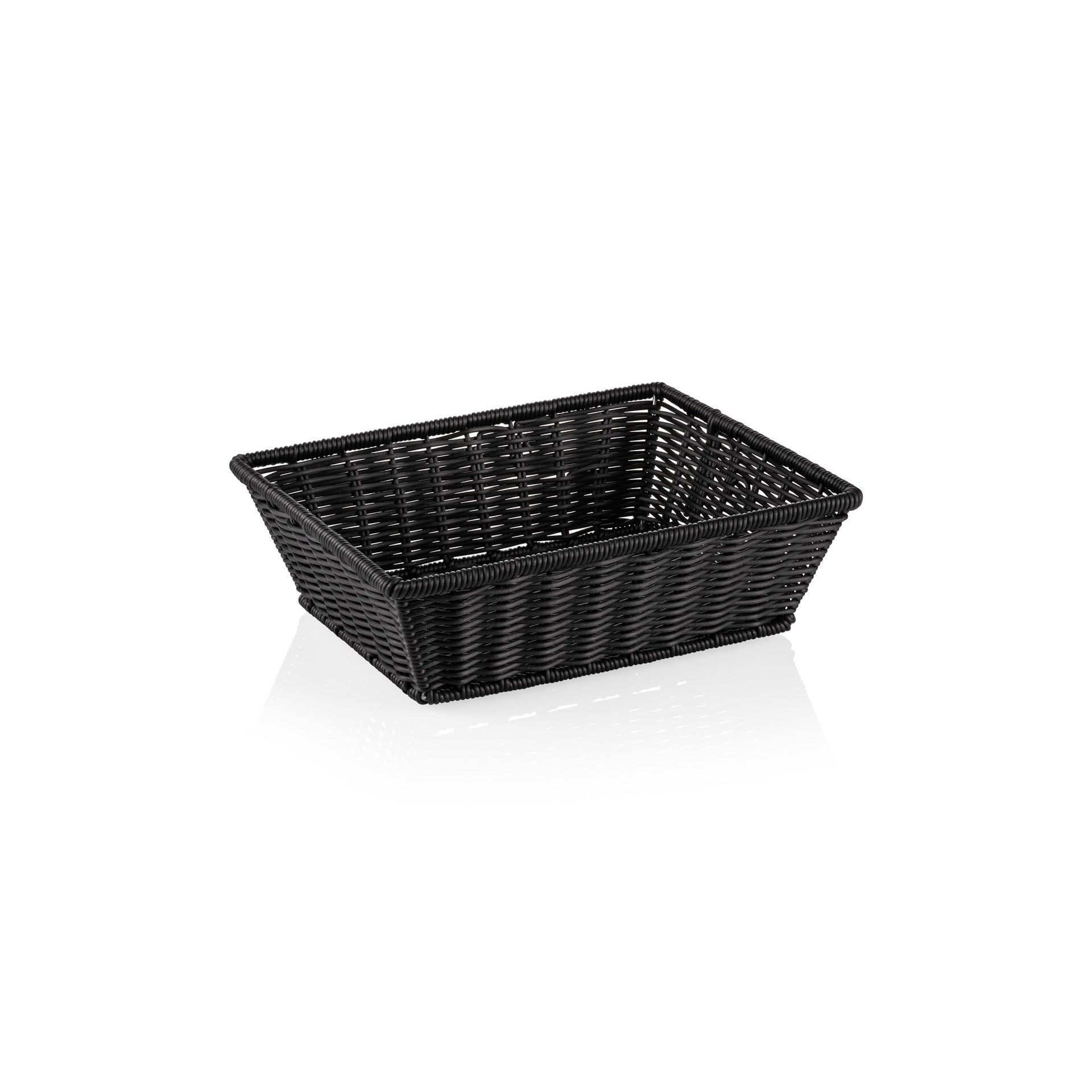 GN 1/2 Korb 32,5 x 26,5 x 10 cm GN 1/2 Korb 32,5 x 26,5 x 10 cm