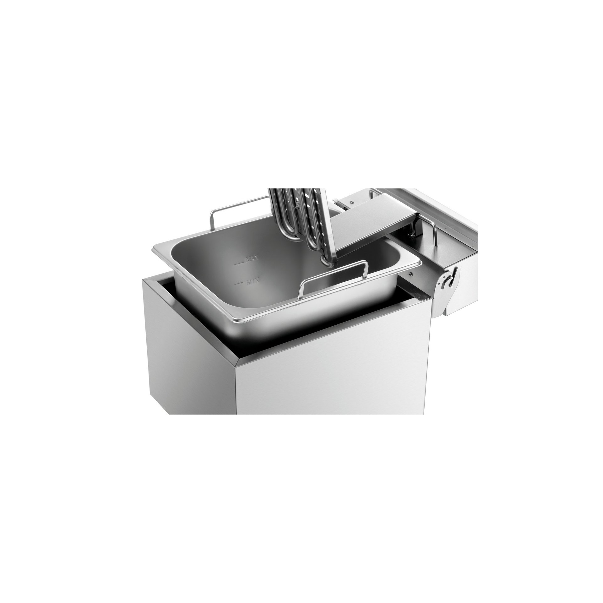 Nudelkocher 8L MDI
