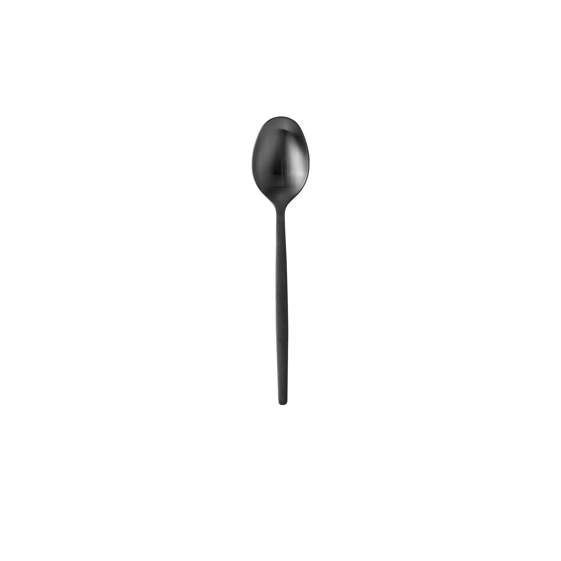 Kaffeelöffel Set ALEX BLACK 13,5 cm