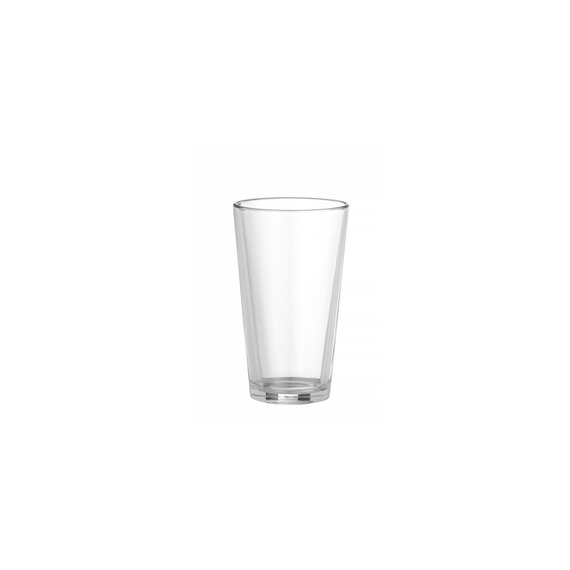 Boston Shaker Glas, BarUp, Cocktailglas, 0,45L, ⌀x(H)mm