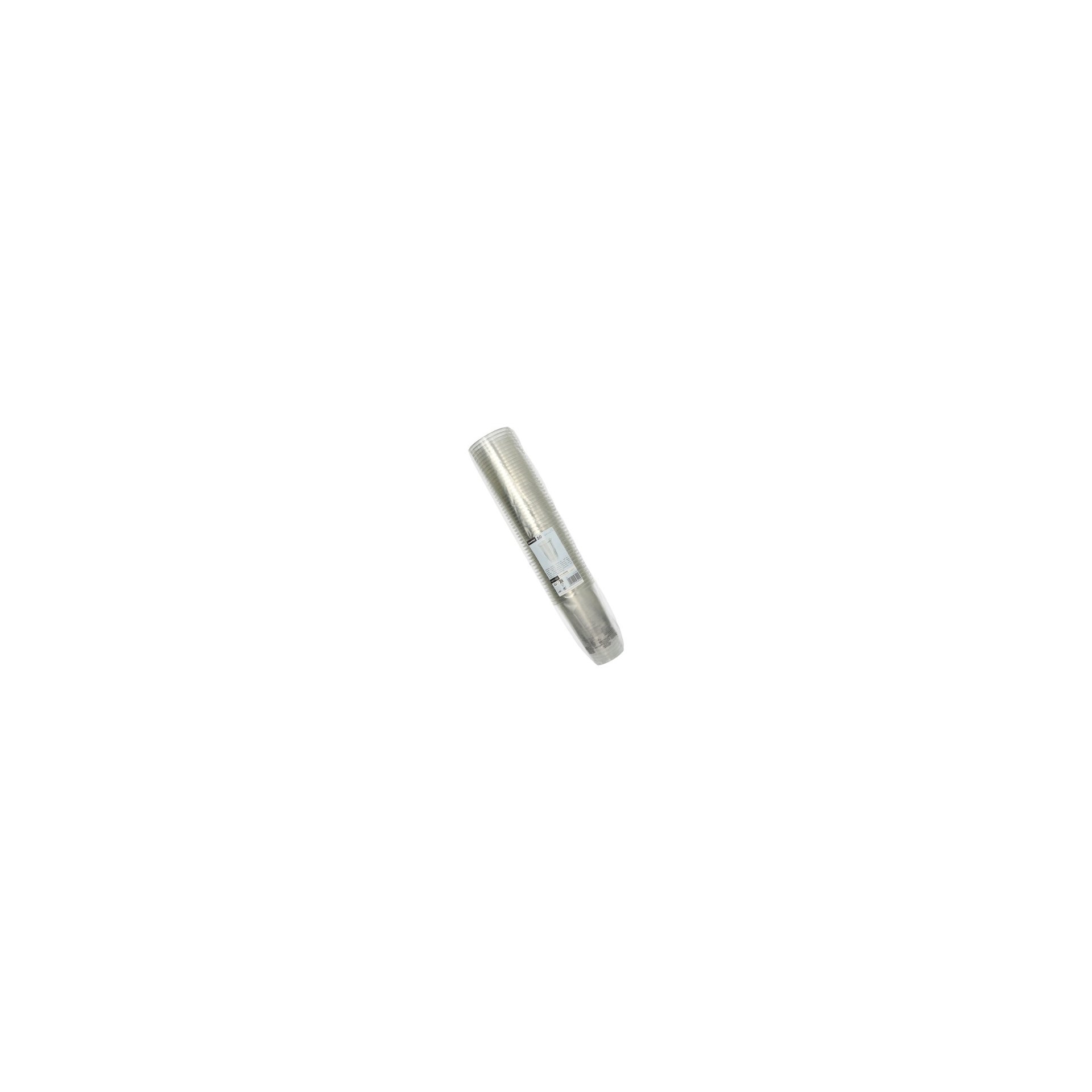 Trinkbecher R-PET 0,5 l Ø 9,5 cm · 14,7 cm glasklar Trinkbecher R-PET 0,5 l Ø 9,5 cm · 14,7 cm glasklar