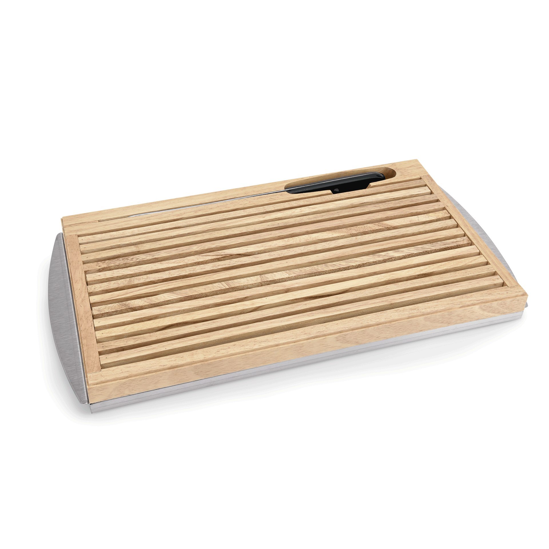 Brotschneidebrett 48 x 25,5 x 3,5 cm Brotschneidebrett 48 x 25,5 x 3,5 cm