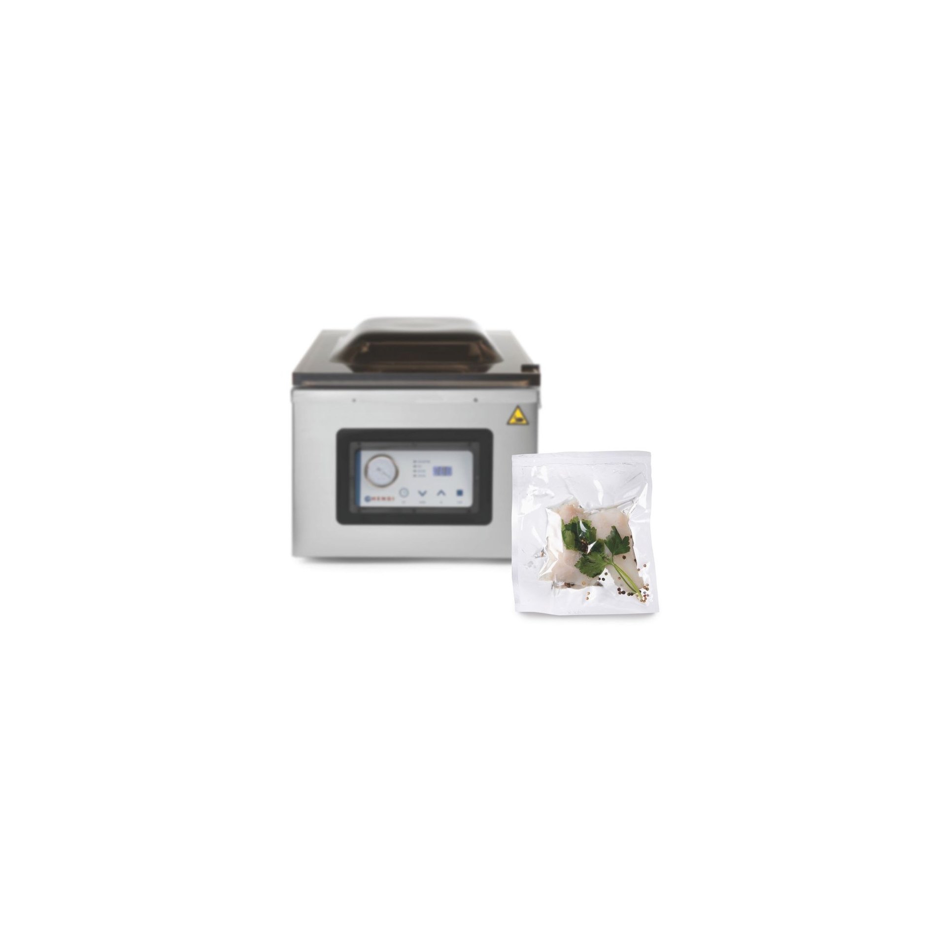 Vakuum-Kochbeutel, 100 Stk., 200x150mm Vakuum-Kochbeutel, 100 Stk., 200x150mm