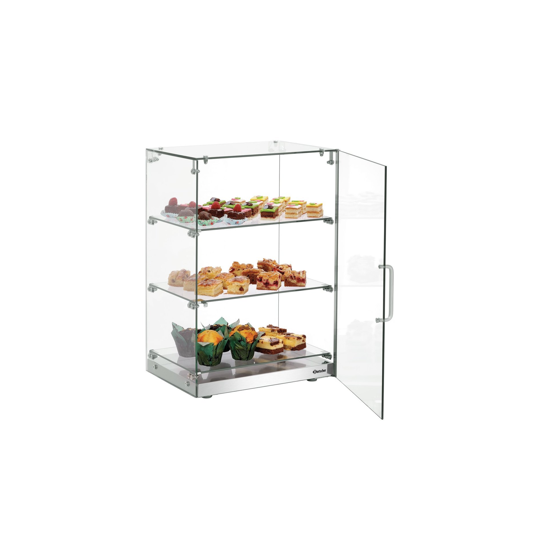 Buffetvitrine 3850 3E-K Buffetvitrine 3850 3E-K