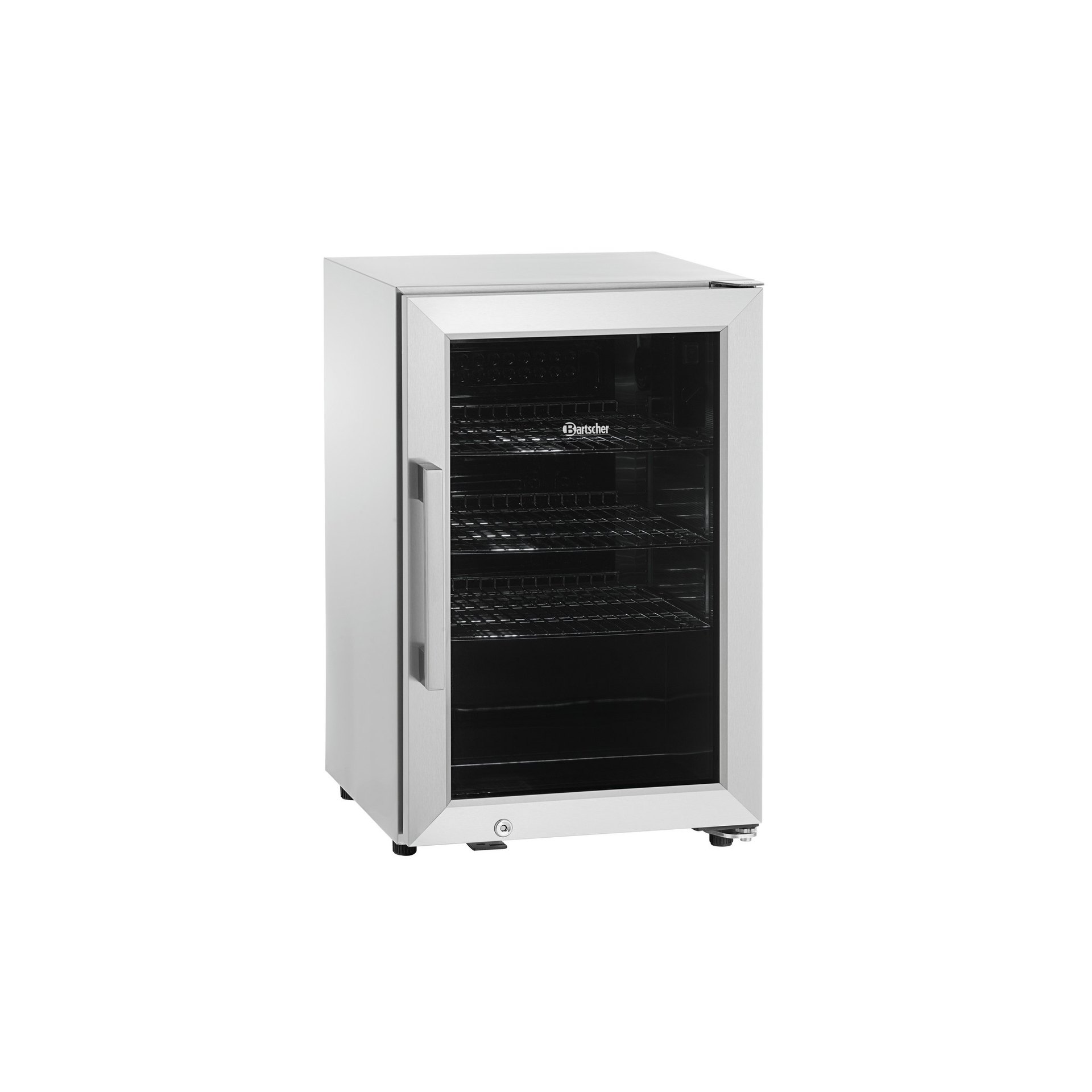 Glastürenkühlschrank GTK3-121