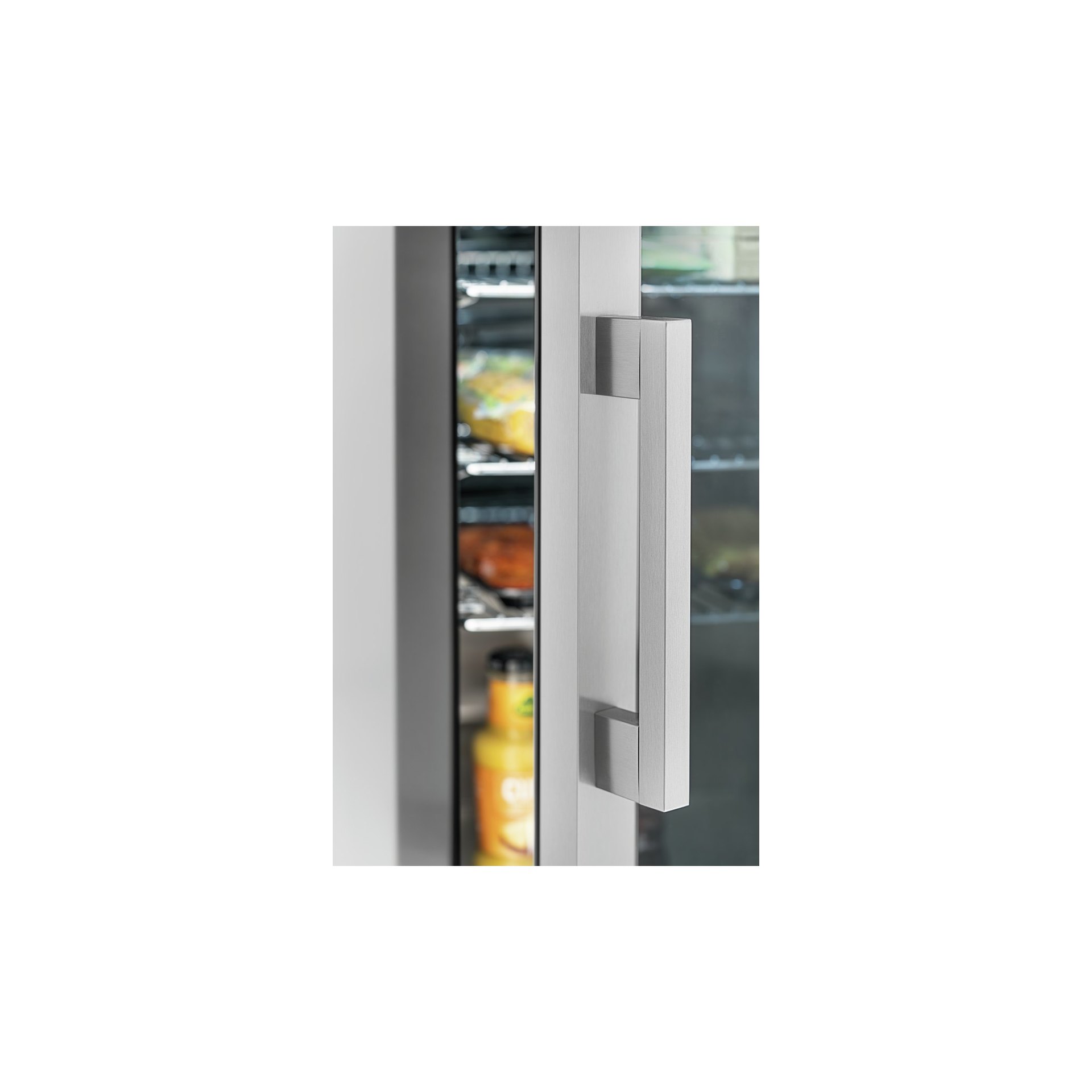Glastürenkühlschrank GTK3-121