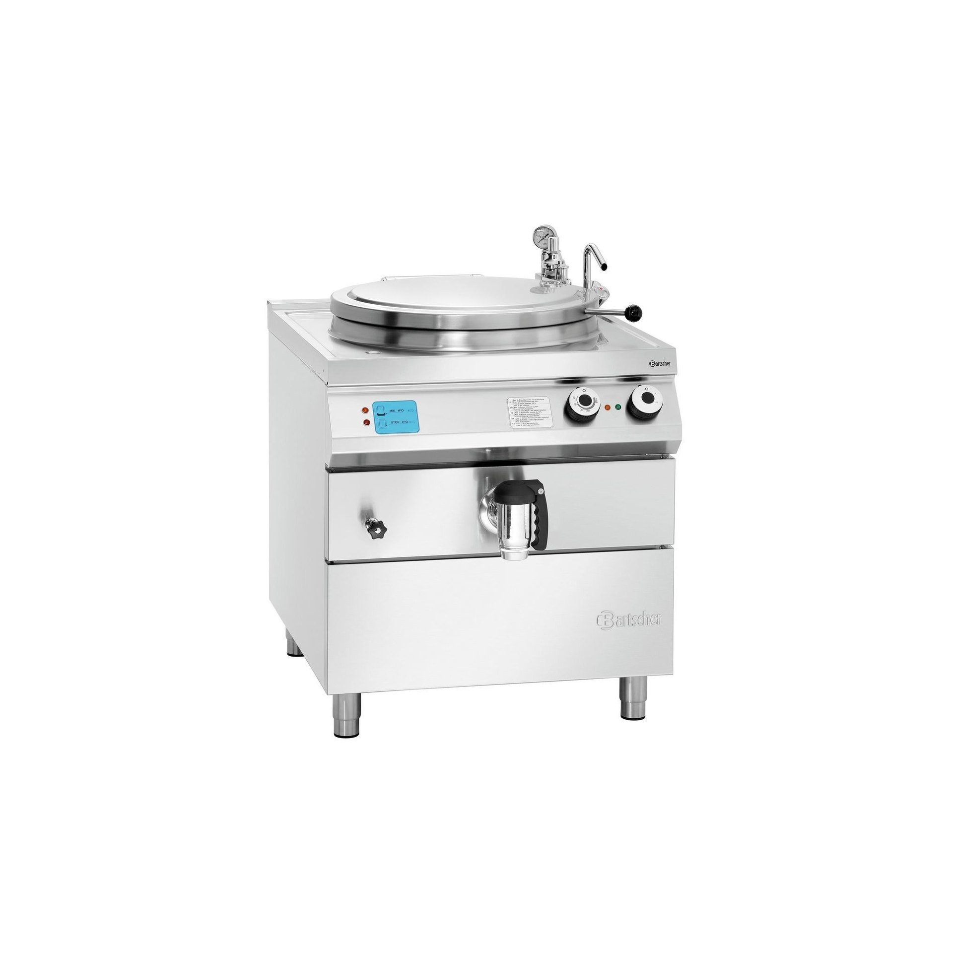 Elektro-Kochkessel, 100L Elektro-Kochkessel, 100L